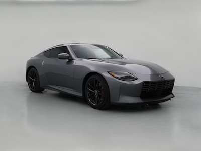 2025 Nissan Z Performance