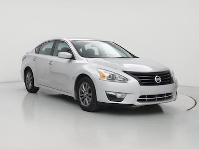 2015 Nissan Altima S