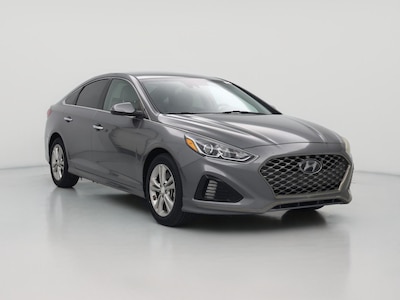 2019 Hyundai Sonata SEL