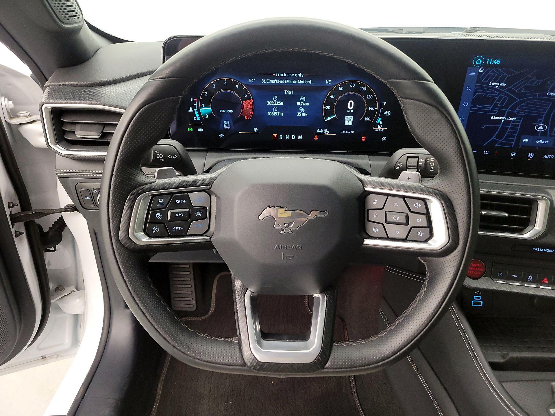 Thumbnail: 2024 Ford Mustang - 10