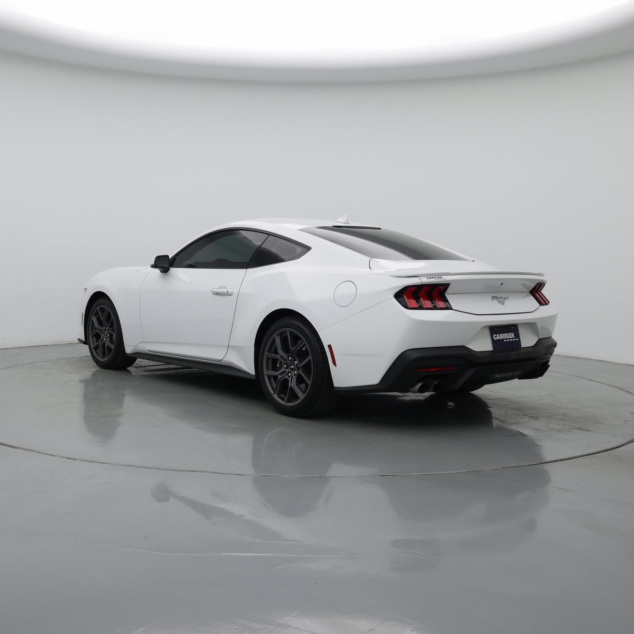 Thumbnail: 2024 Ford Mustang - 2