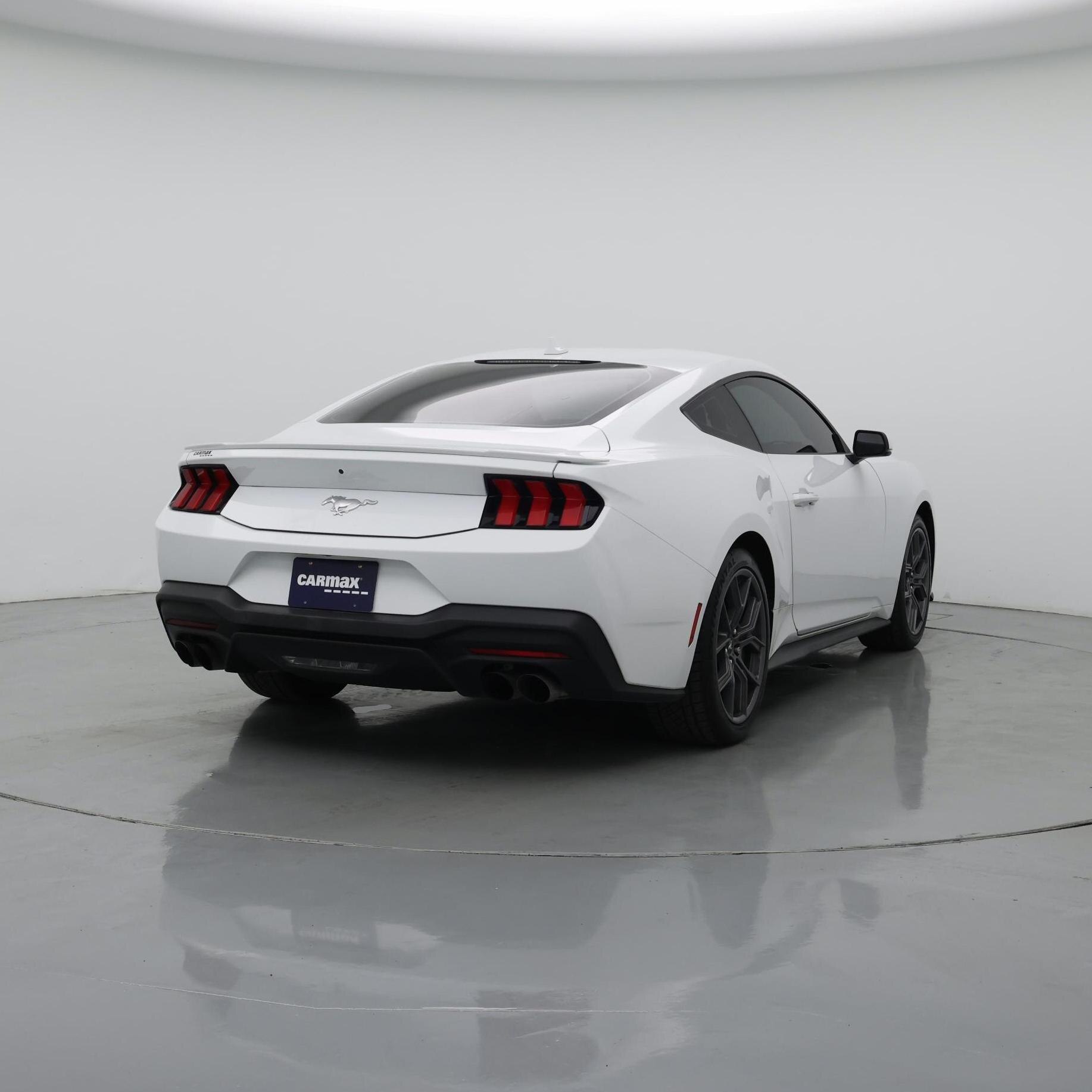 Thumbnail: 2024 Ford Mustang - 8
