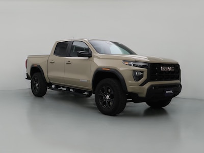 2023 GMC Canyon Elevation