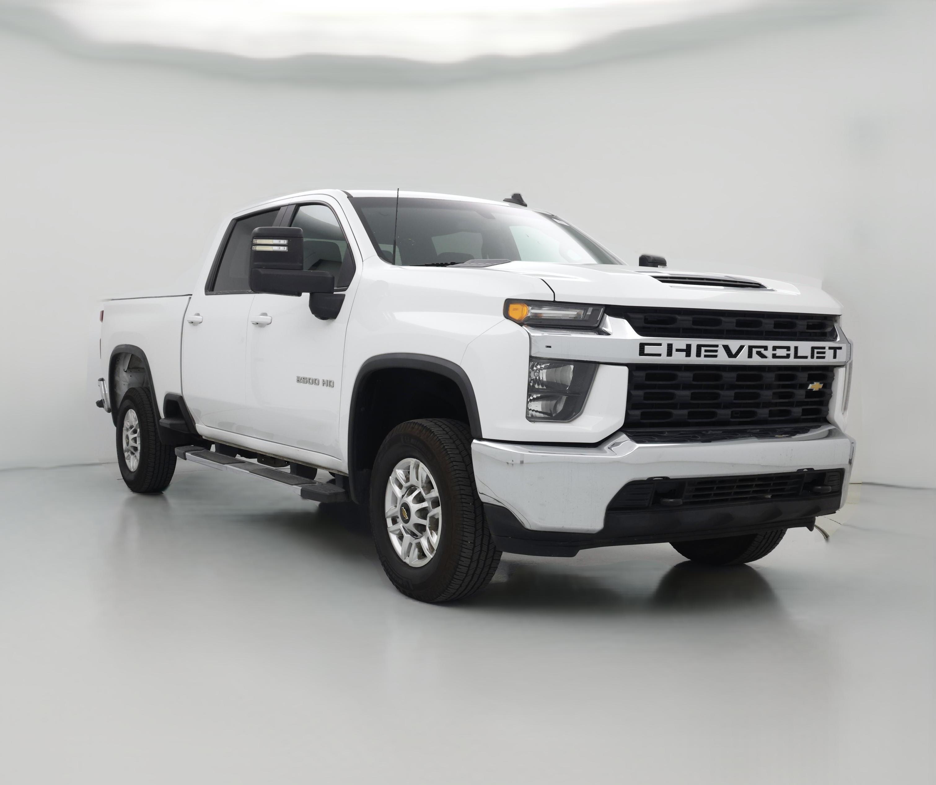 Thumbnail: 2022 Chevrolet Silverado 2500 - 1