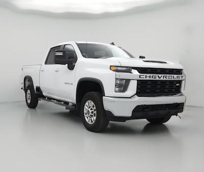 2022 Chevrolet Silverado 2500 LT