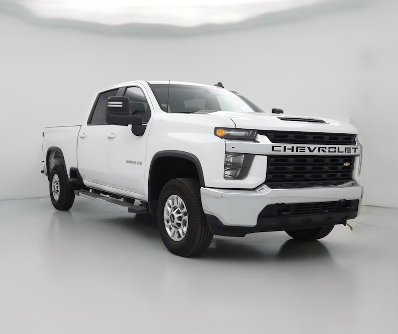 2022 Chevrolet Silverado 2500 LT