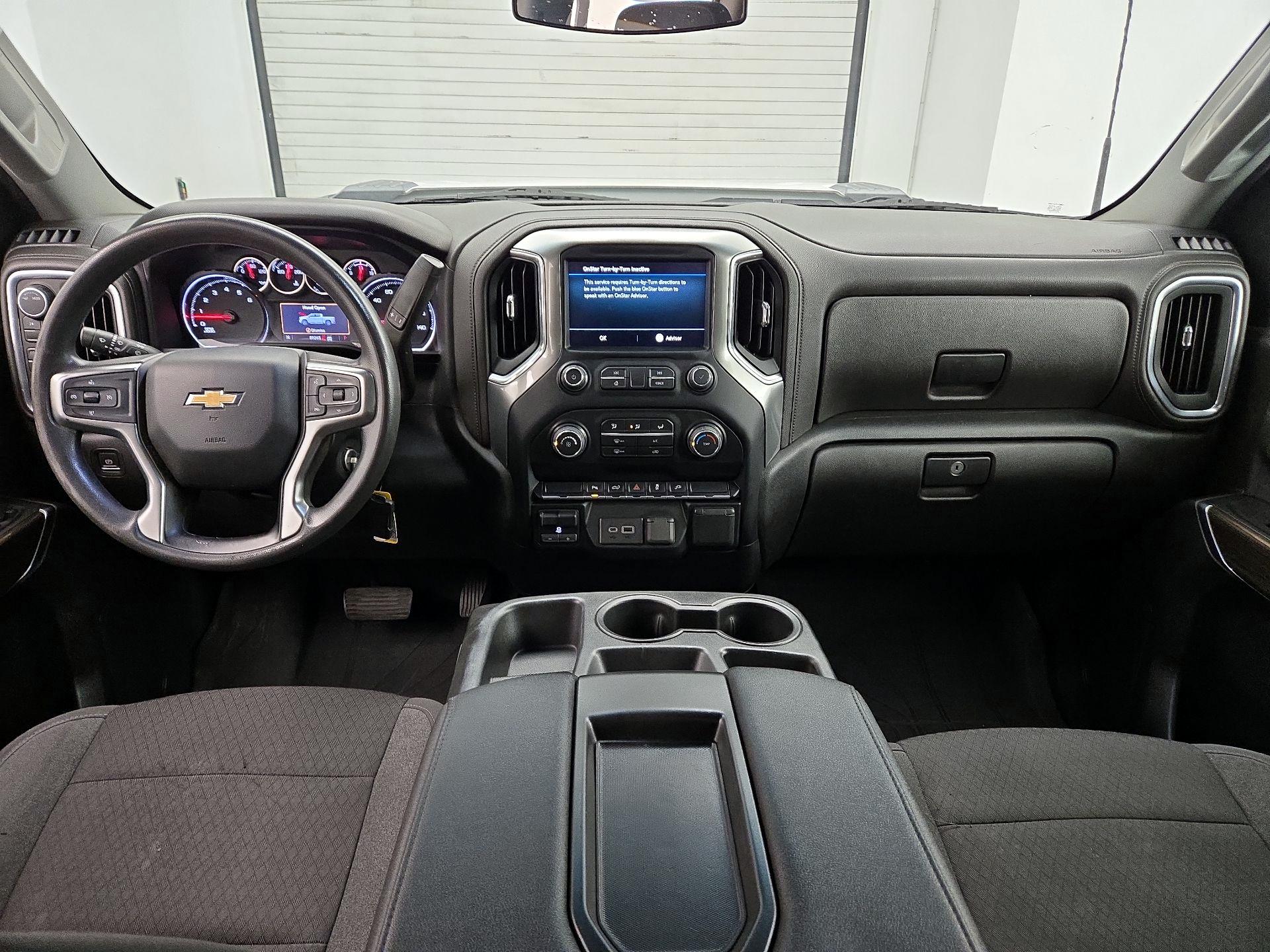 Thumbnail: 2022 Chevrolet Silverado 2500 - 9