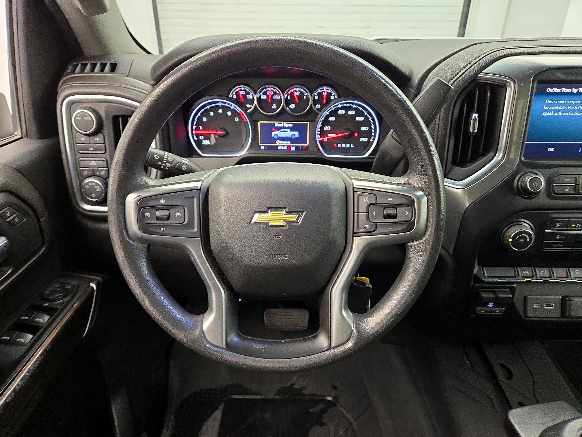 Thumbnail: 2022 Chevrolet Silverado 2500 - 10