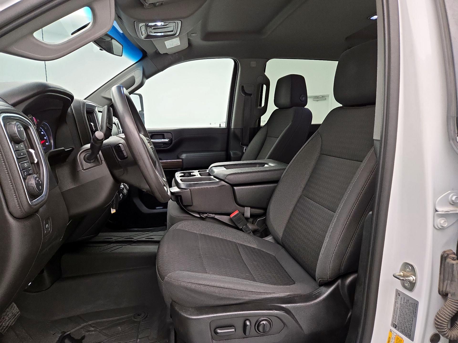 Thumbnail: 2022 Chevrolet Silverado 2500 - 11