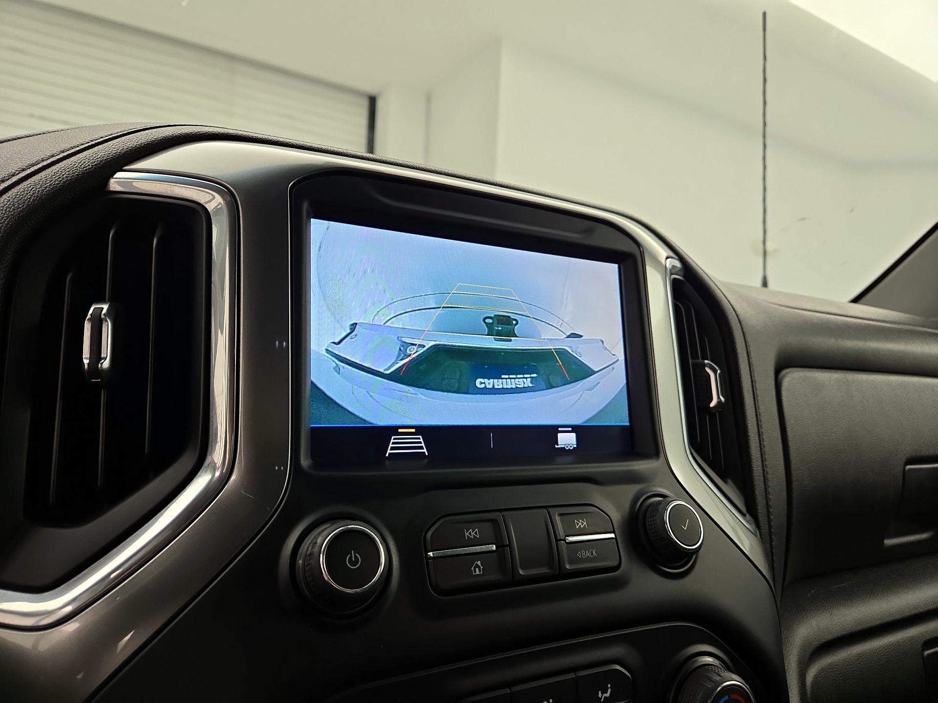 Thumbnail: 2022 Chevrolet Silverado 2500 - 14