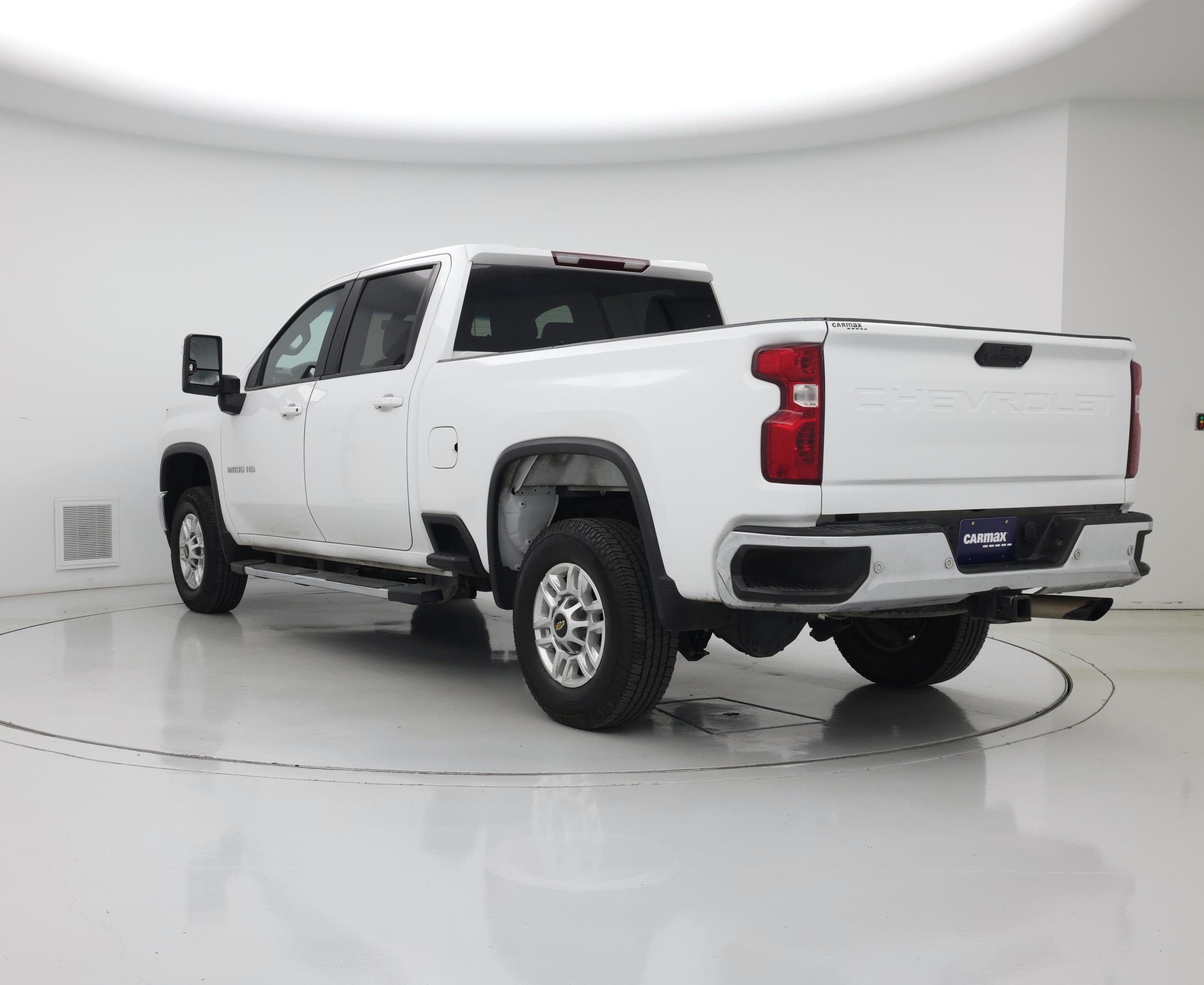 Thumbnail: 2022 Chevrolet Silverado 2500 - 2