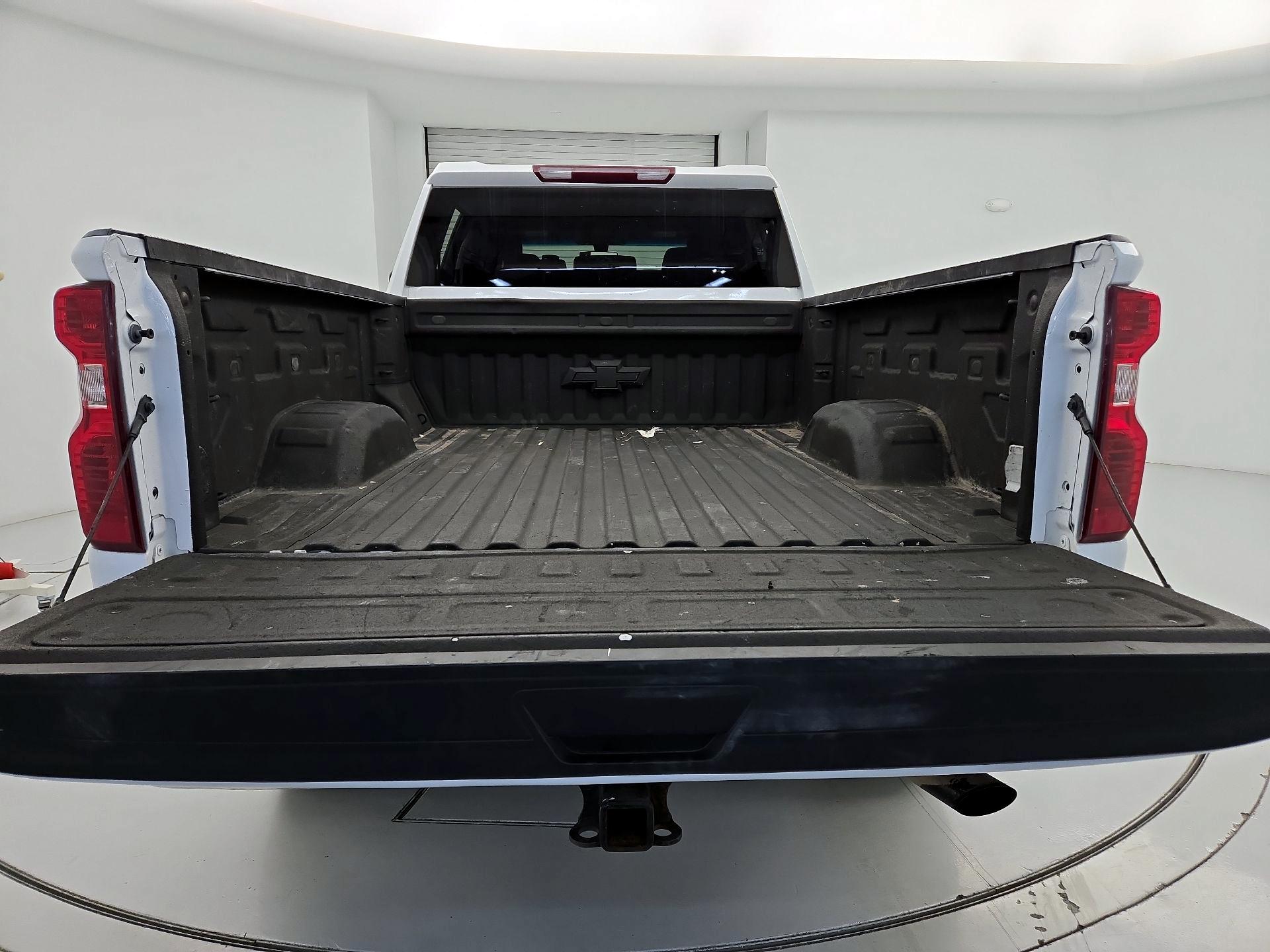 Thumbnail: 2022 Chevrolet Silverado 2500 - 20