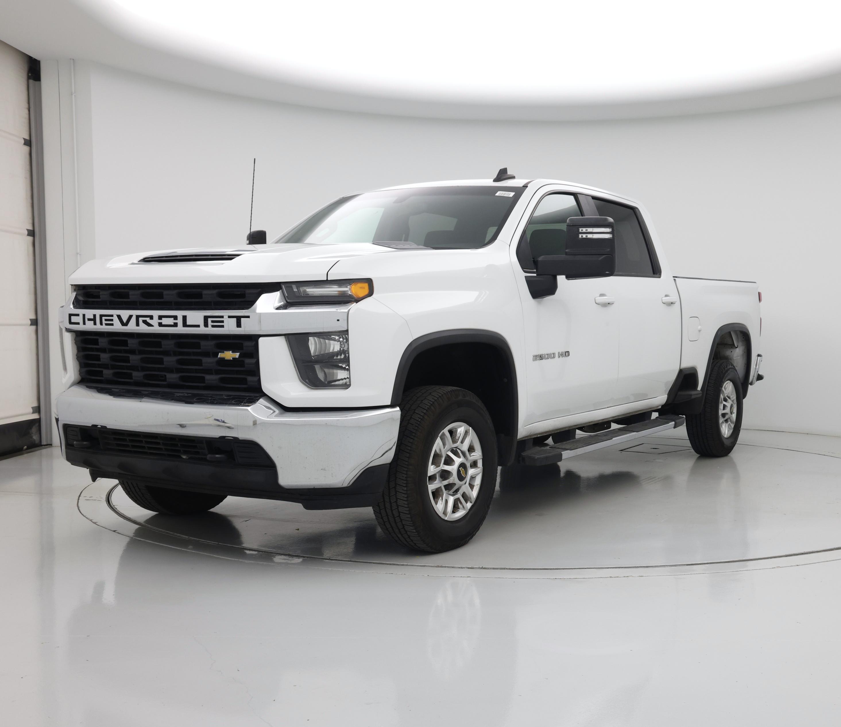 Thumbnail: 2022 Chevrolet Silverado 2500 - 4