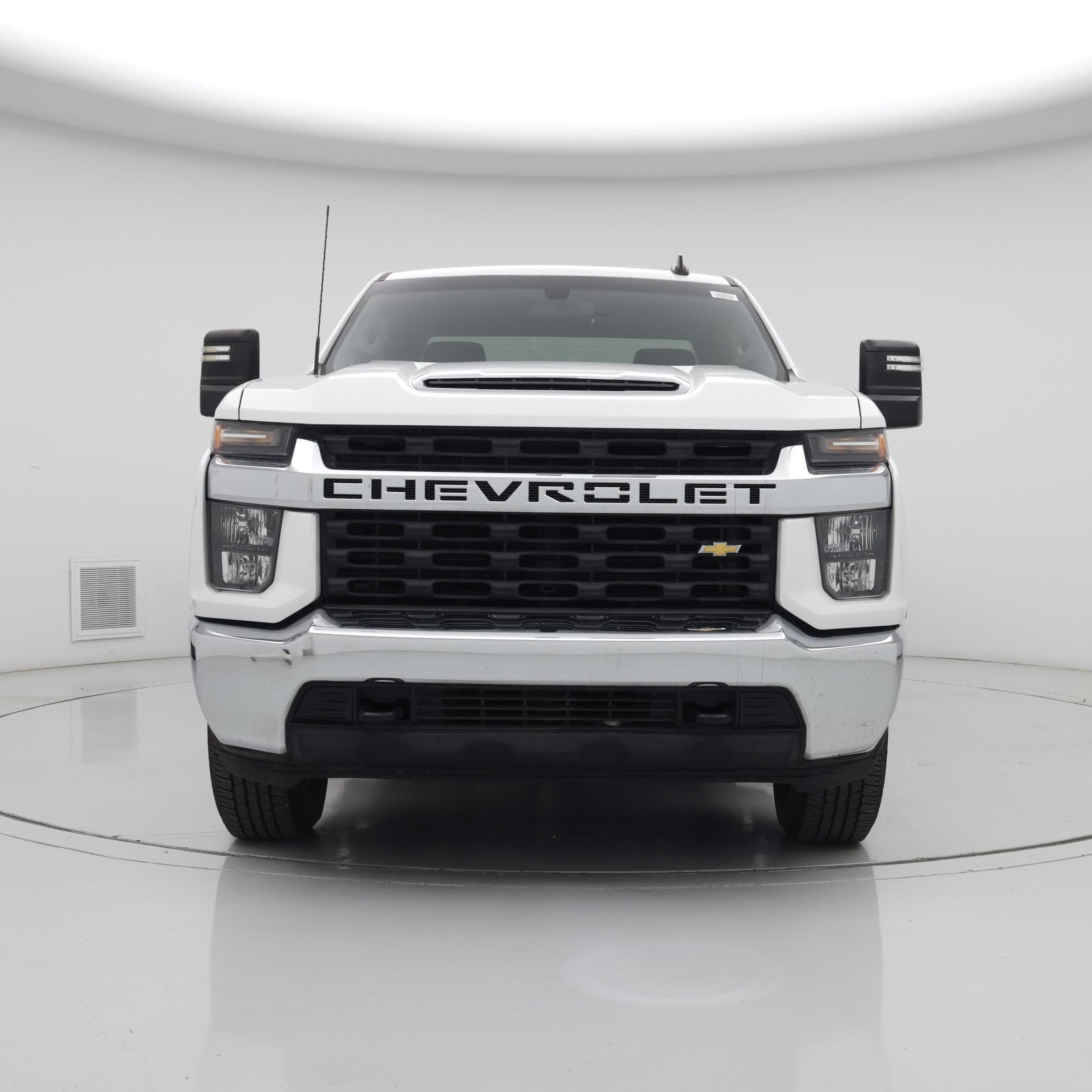 Thumbnail: 2022 Chevrolet Silverado 2500 - 5