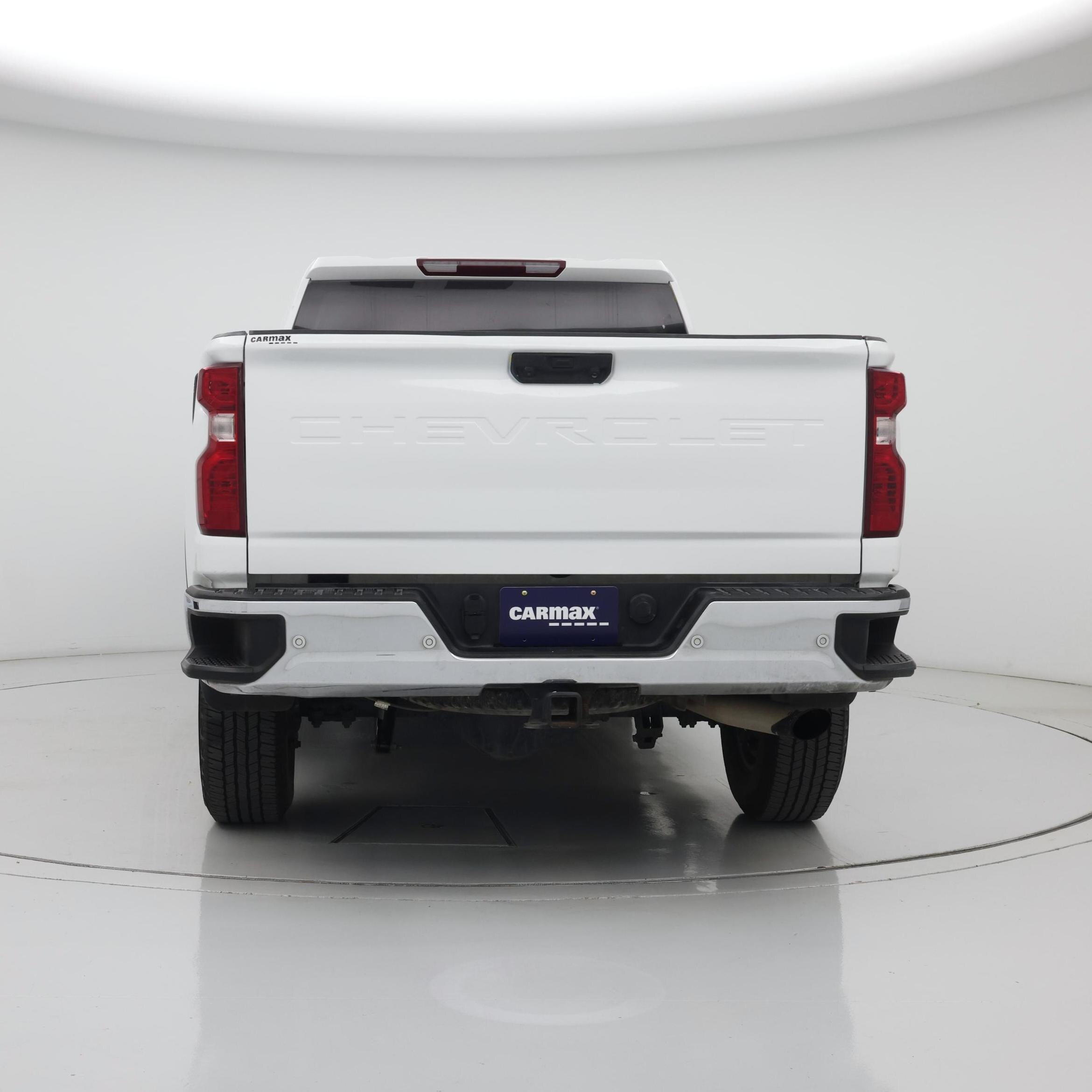 Thumbnail: 2022 Chevrolet Silverado 2500 - 6