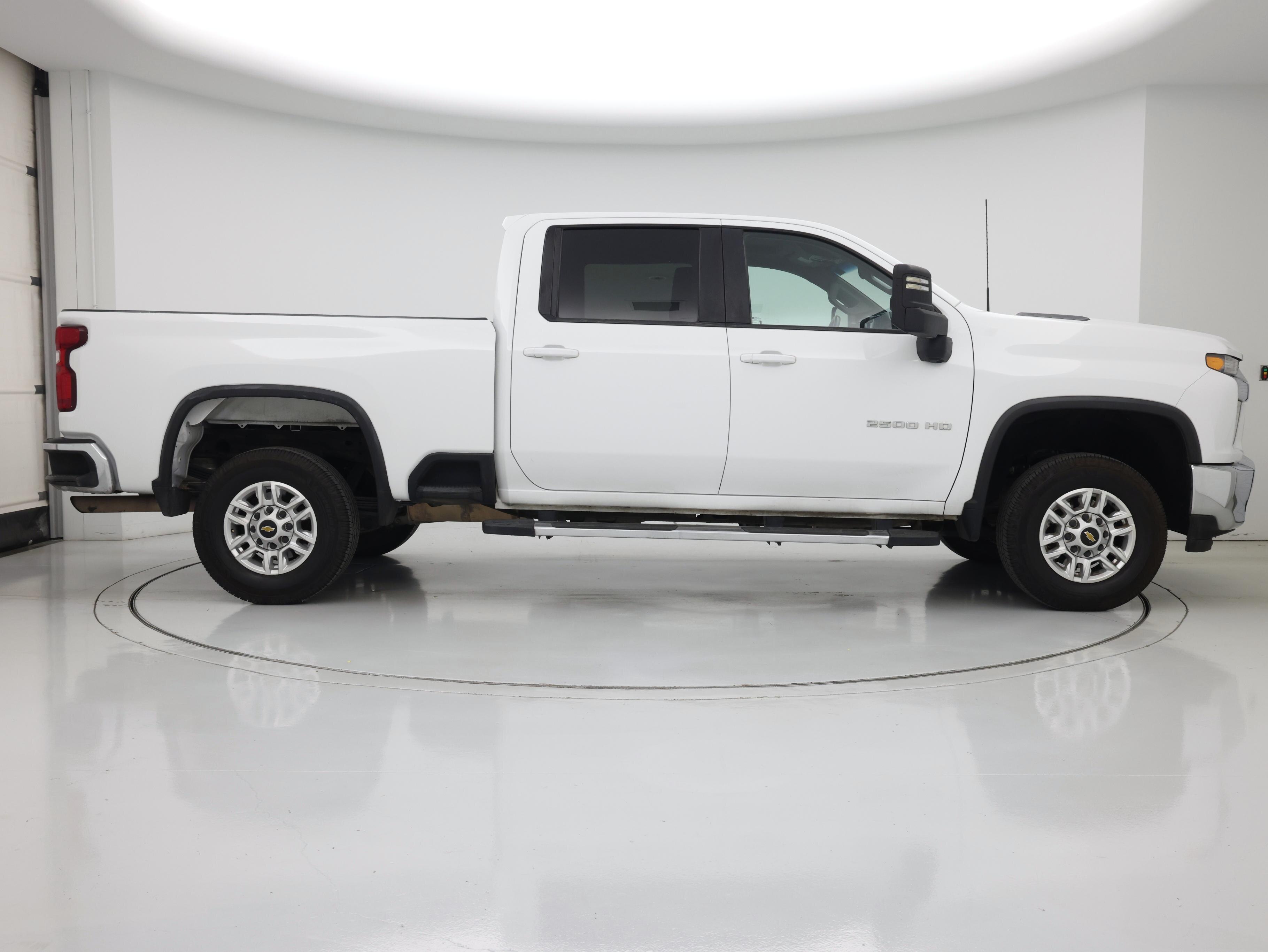 Thumbnail: 2022 Chevrolet Silverado 2500 - 7