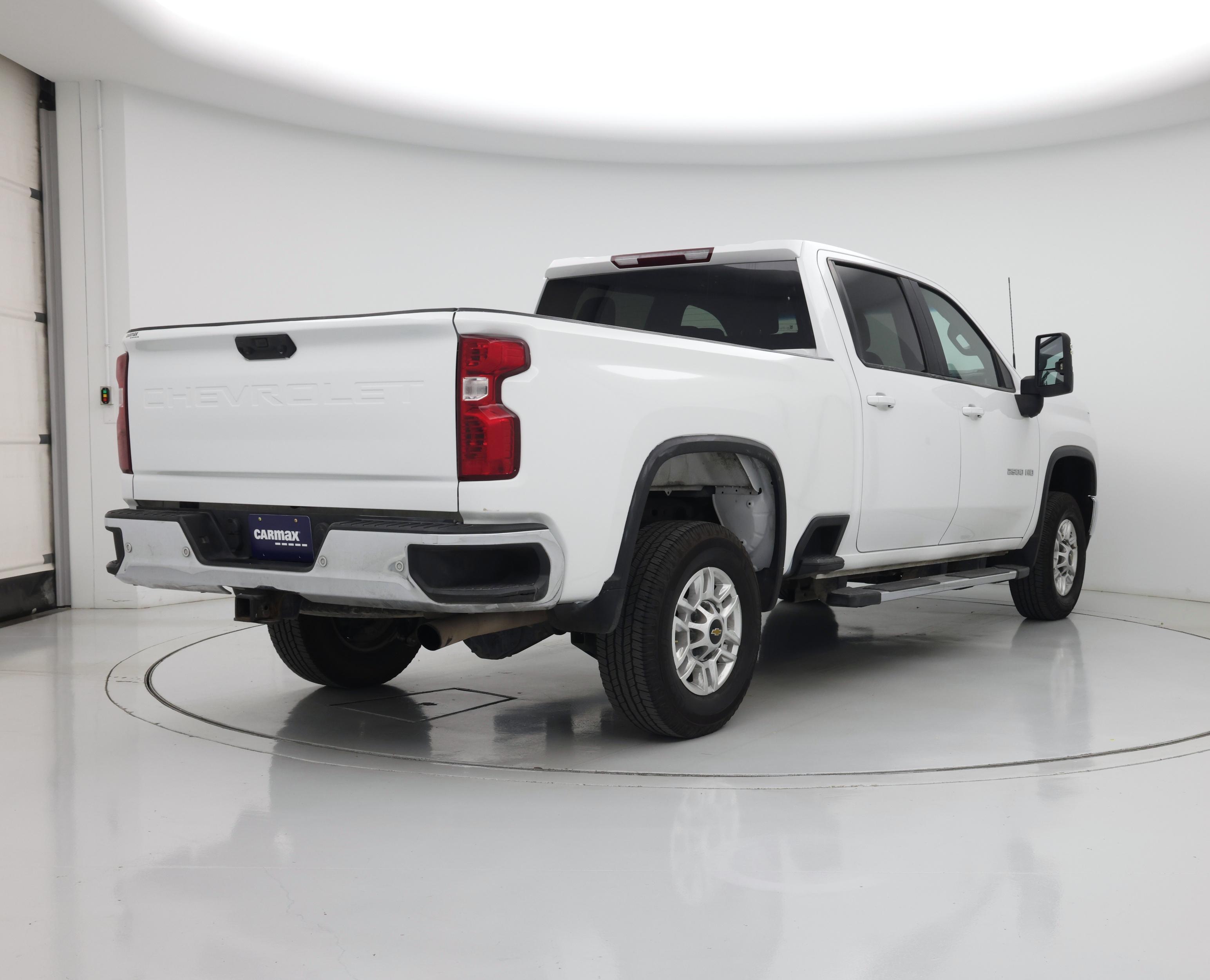 Thumbnail: 2022 Chevrolet Silverado 2500 - 8