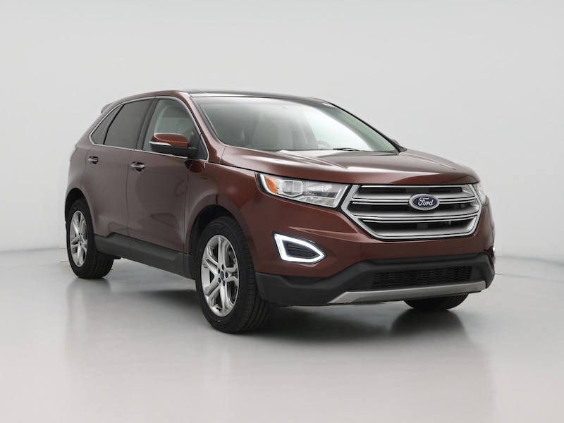 2015 Ford Edge Titanium
