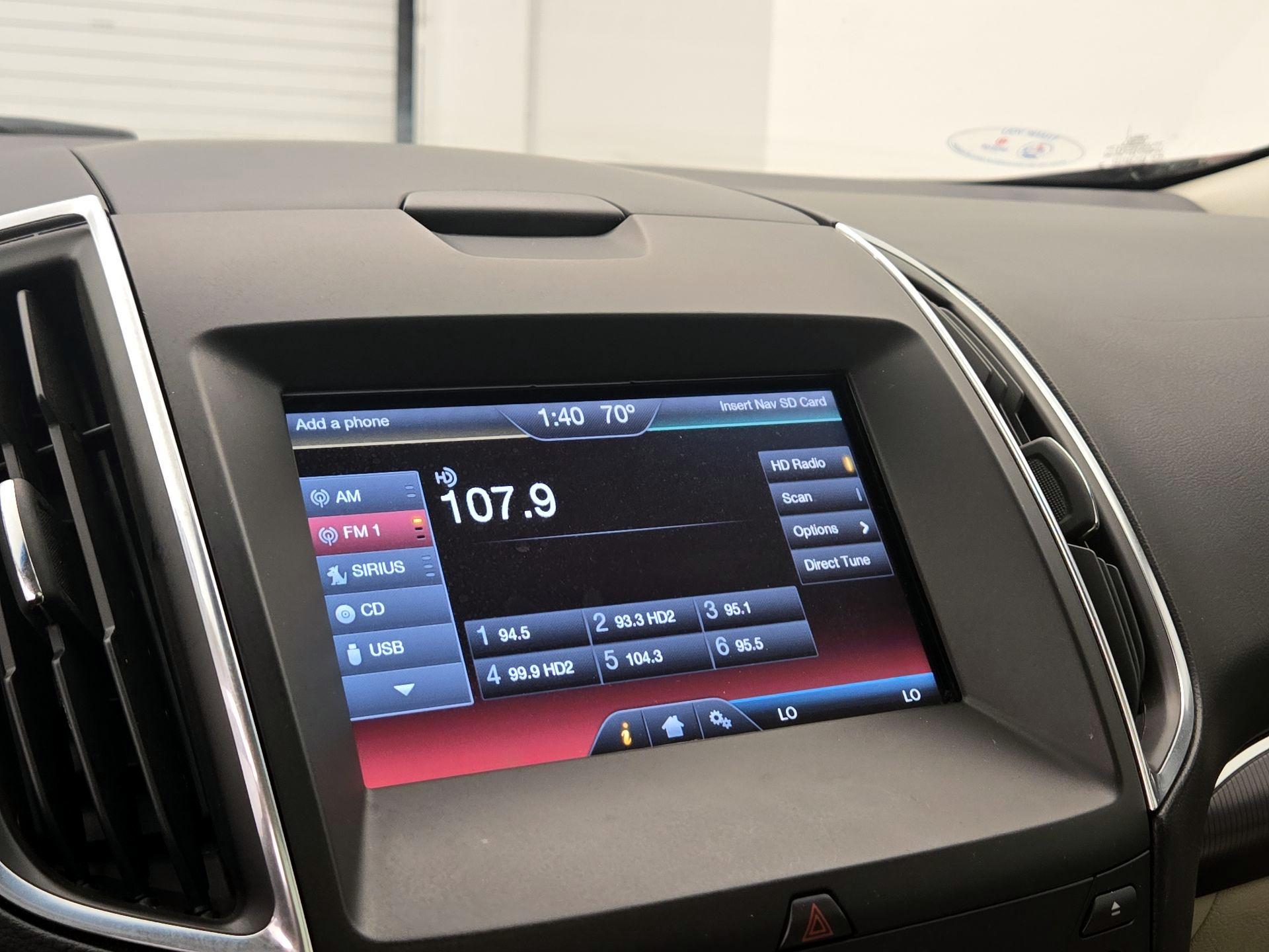Thumbnail: 2015 Ford Edge - 15