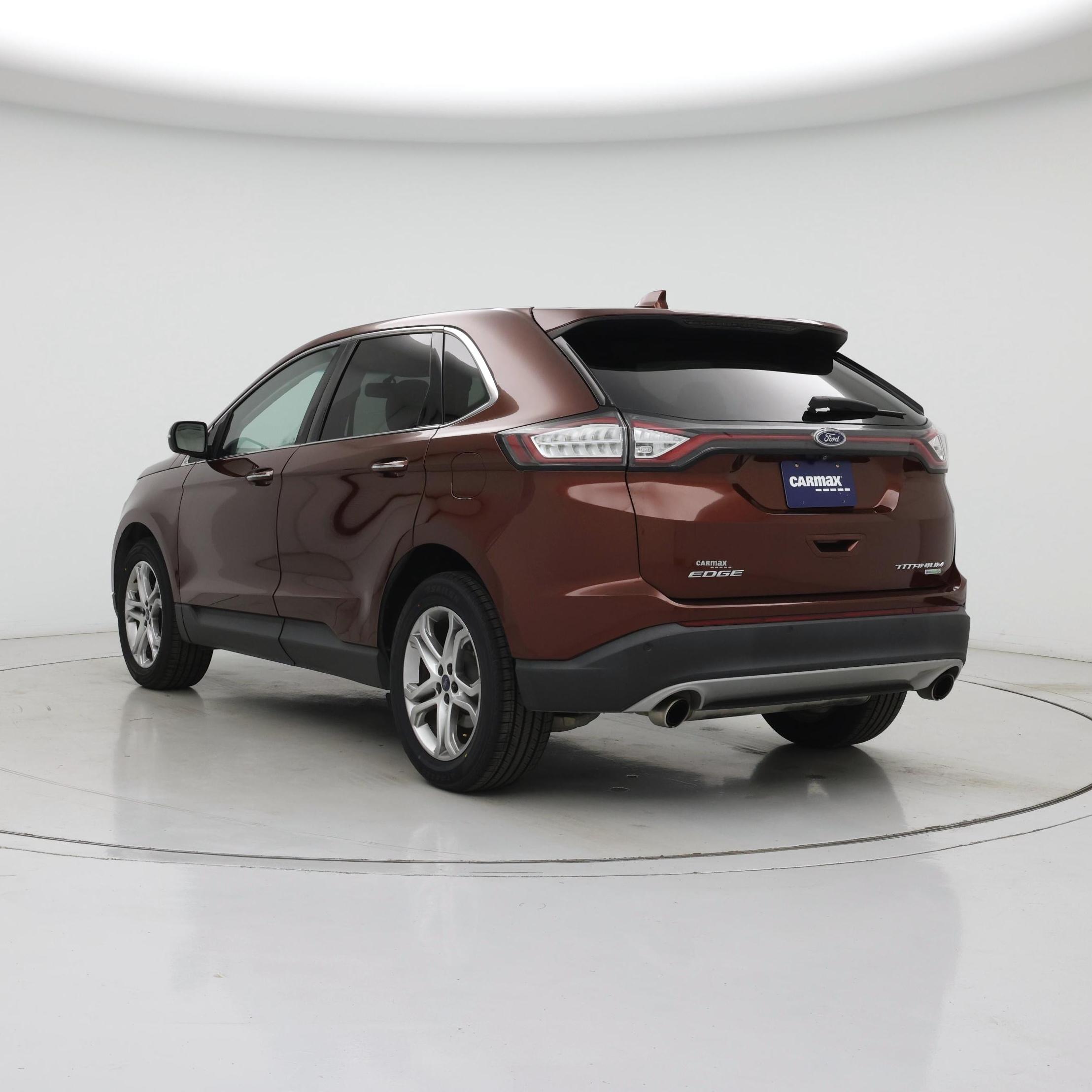 Thumbnail: 2015 Ford Edge - 2