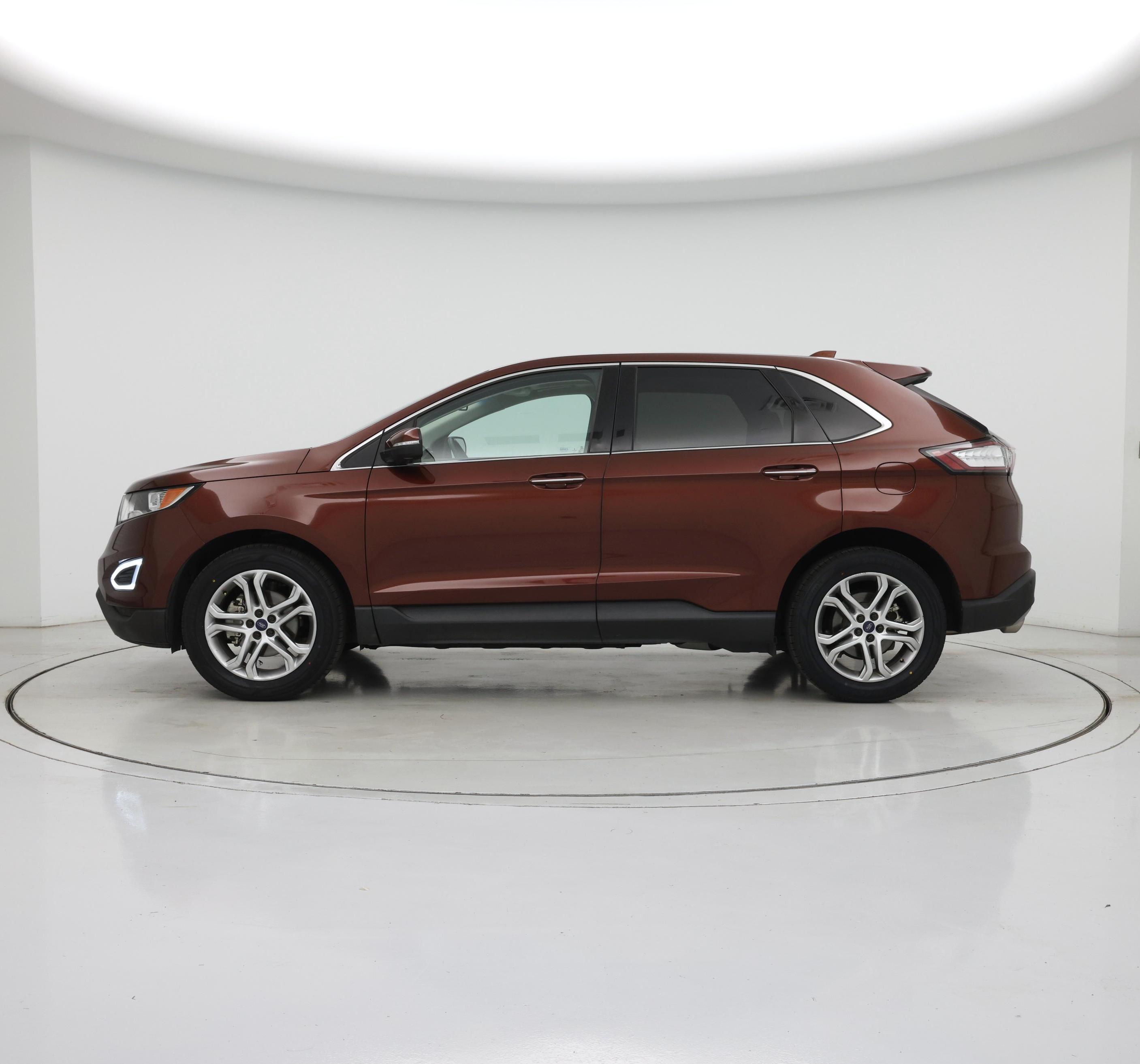 Thumbnail: 2015 Ford Edge - 3