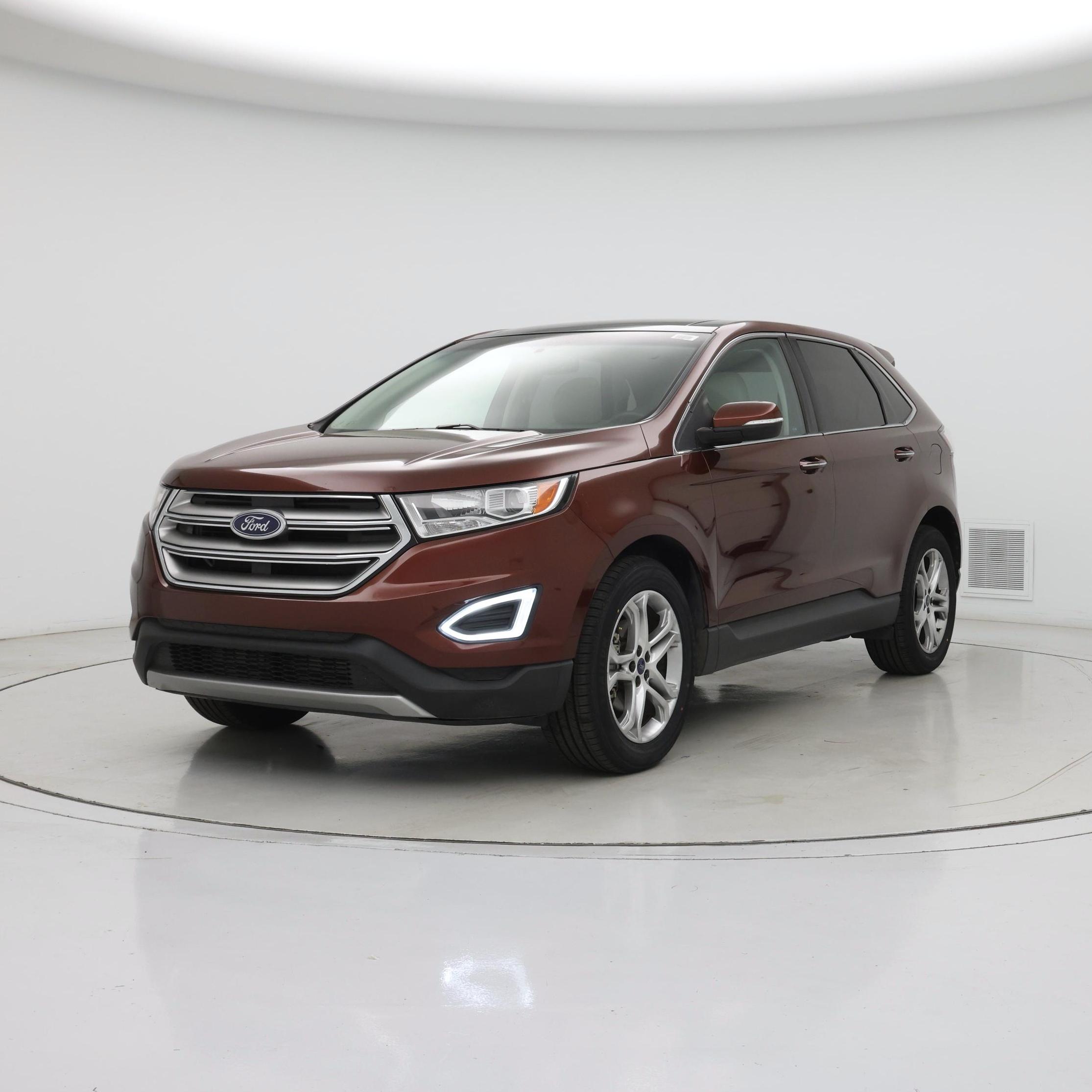 Thumbnail: 2015 Ford Edge - 4