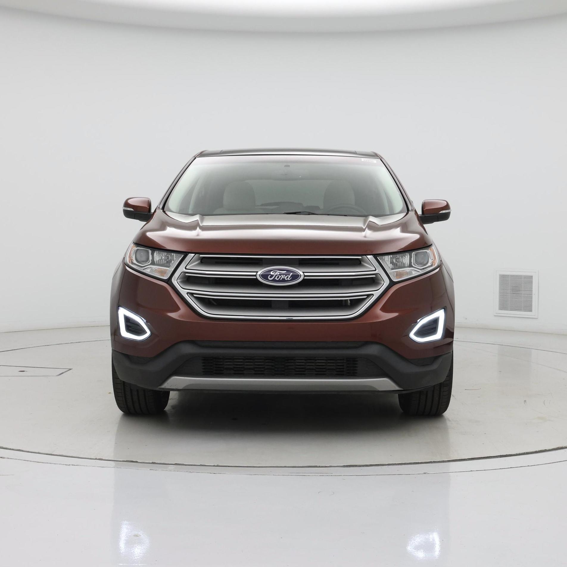 Thumbnail: 2015 Ford Edge - 5