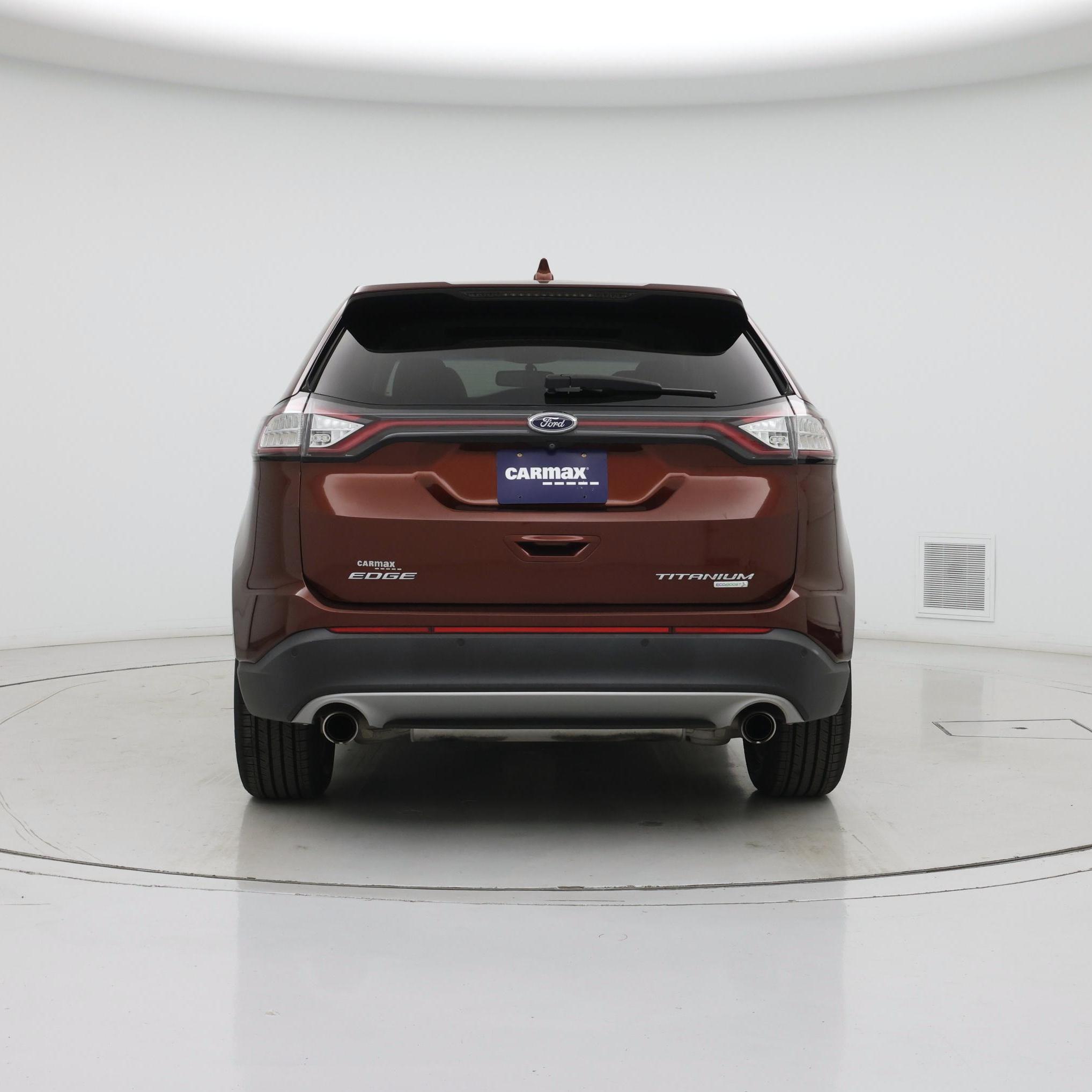 Thumbnail: 2015 Ford Edge - 6