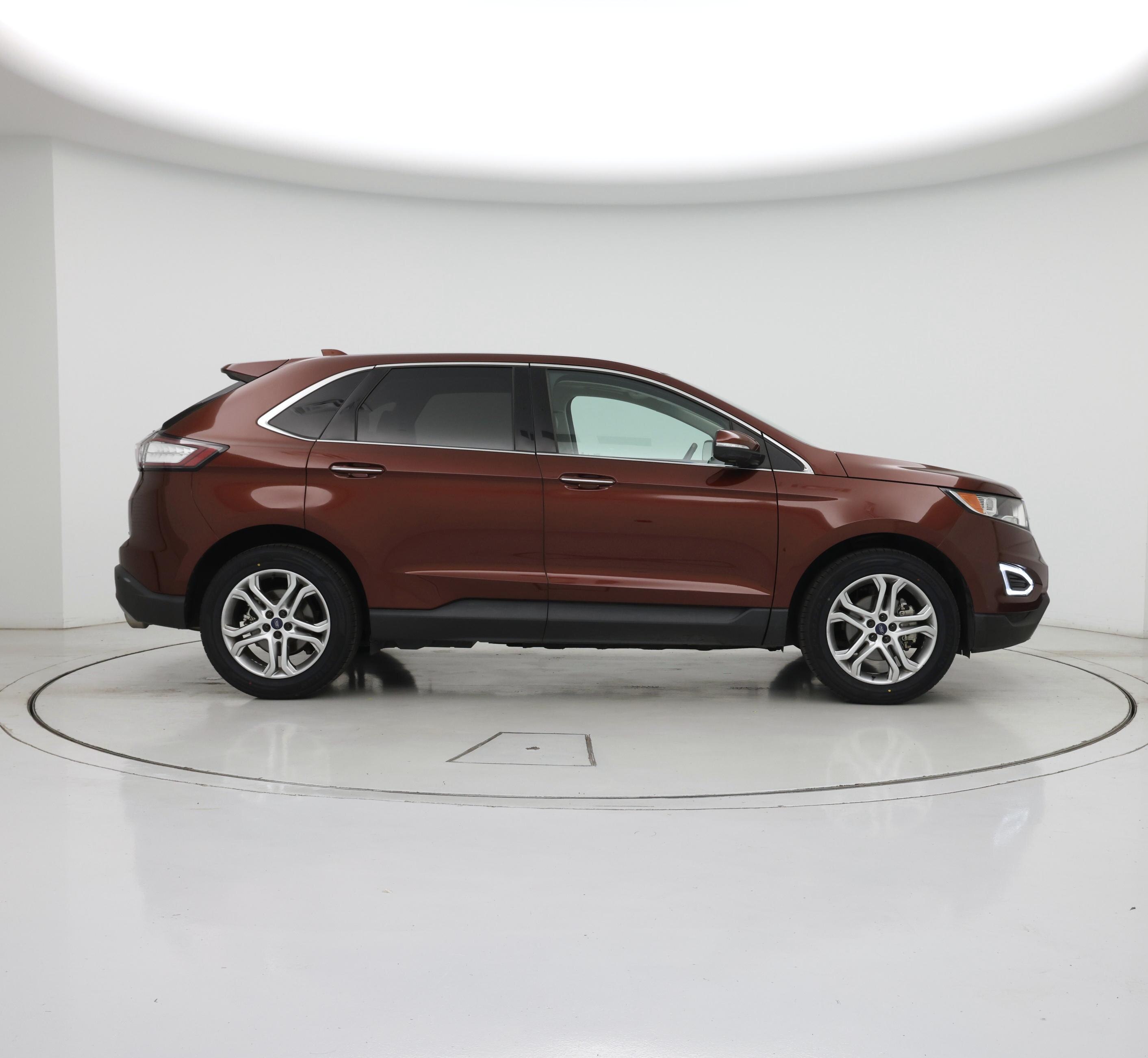 Thumbnail: 2015 Ford Edge - 7