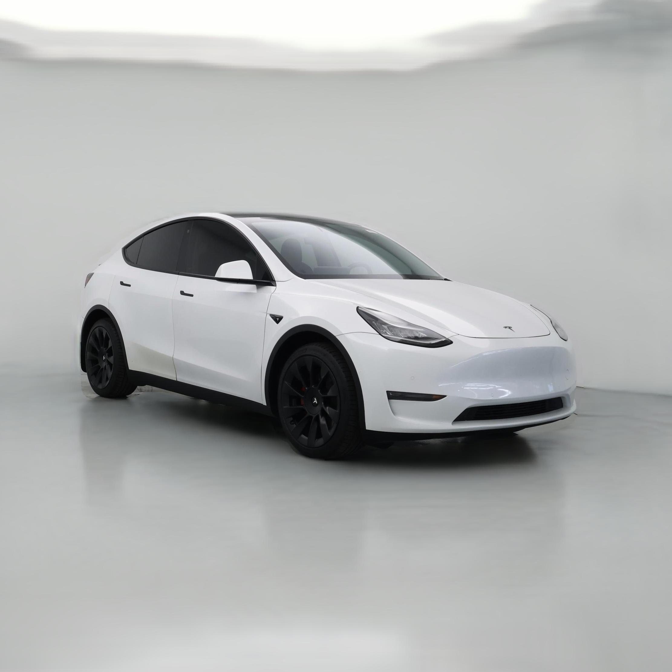 Thumbnail: 2020 Tesla Model Y - 1