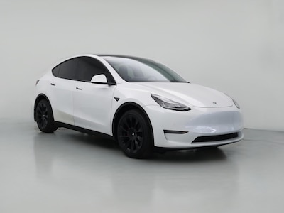 2020 Tesla Model Y Long Range