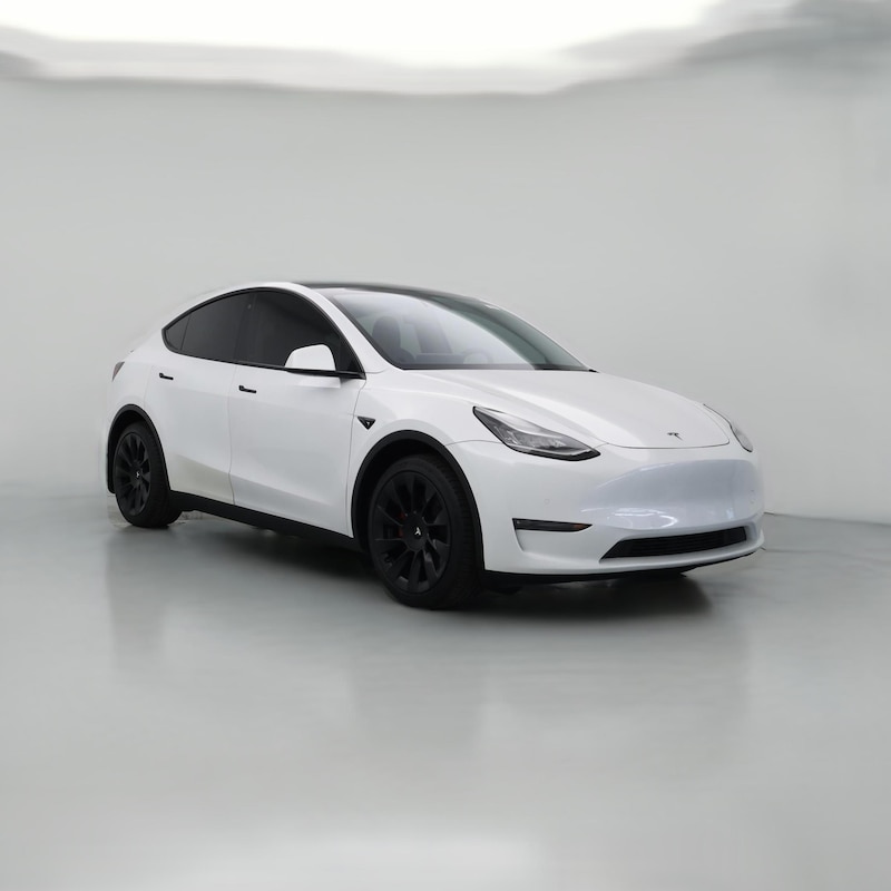 2020 Tesla Model Y Long Range