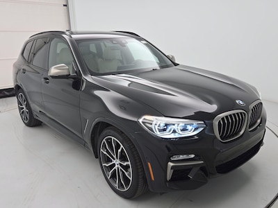 2019 BMW X3 M40I