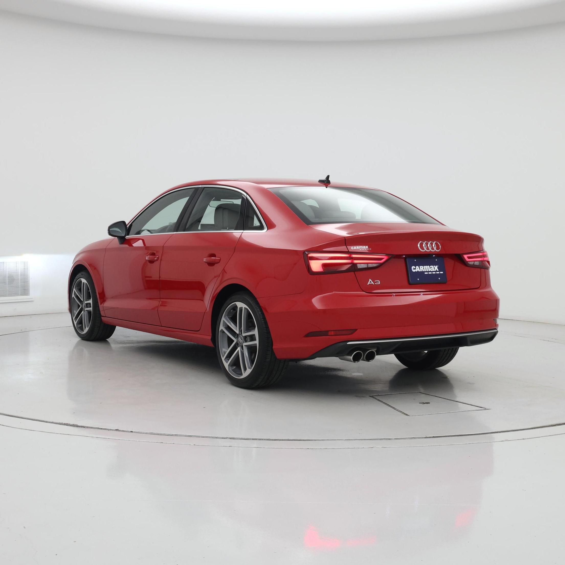 Thumbnail: 2019 Audi A3 - 2