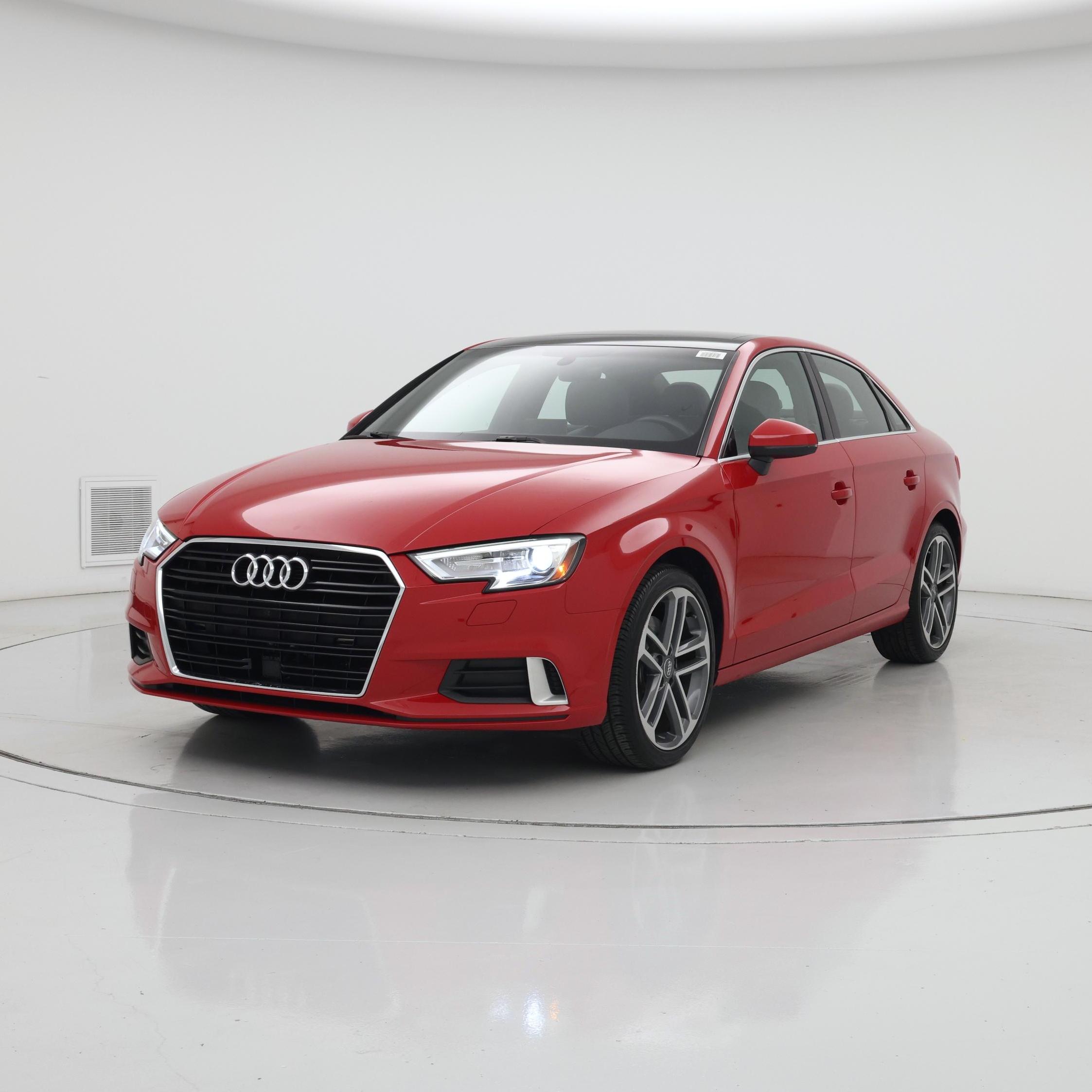 Thumbnail: 2019 Audi A3 - 4