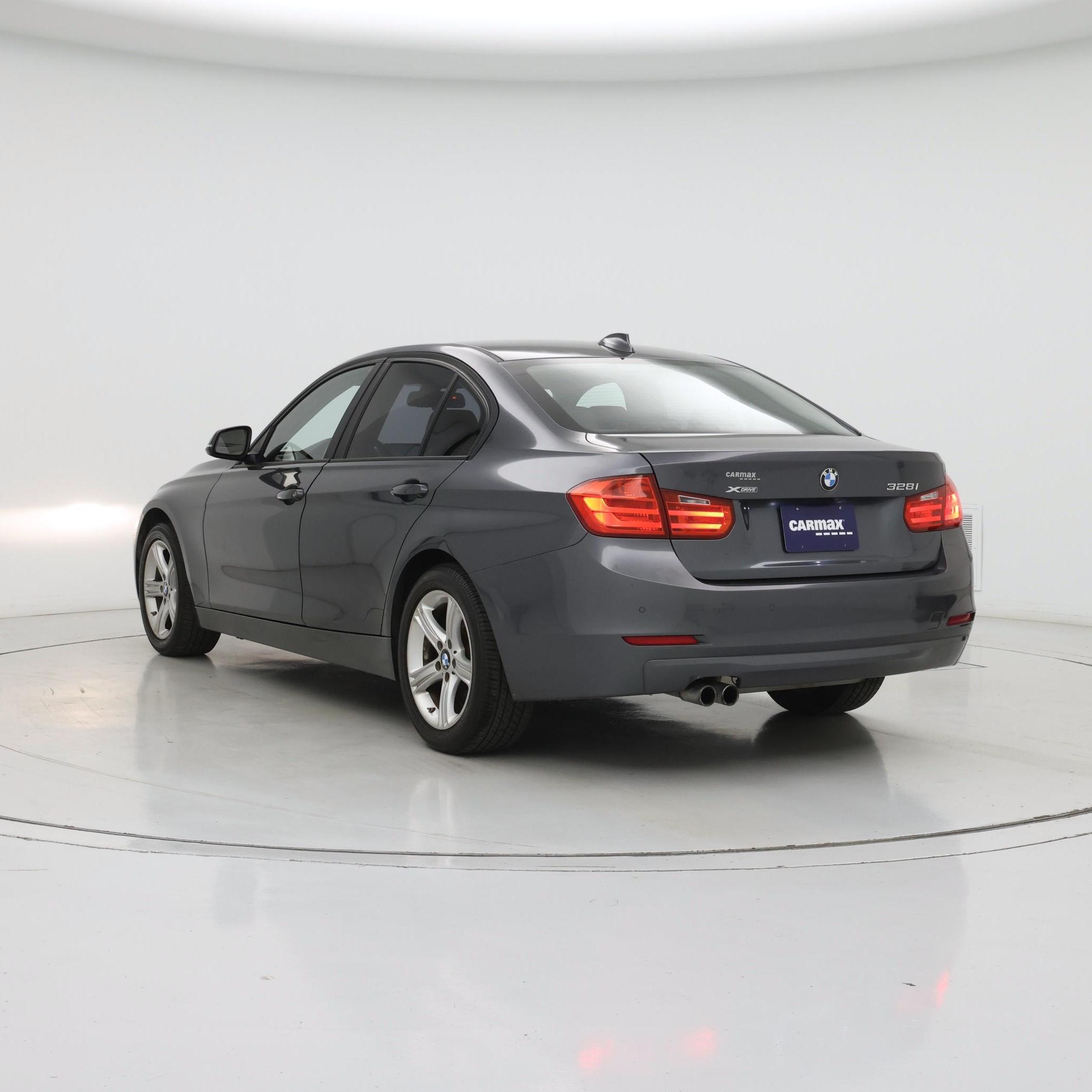 Thumbnail: 2015 BMW 3 Series - 2