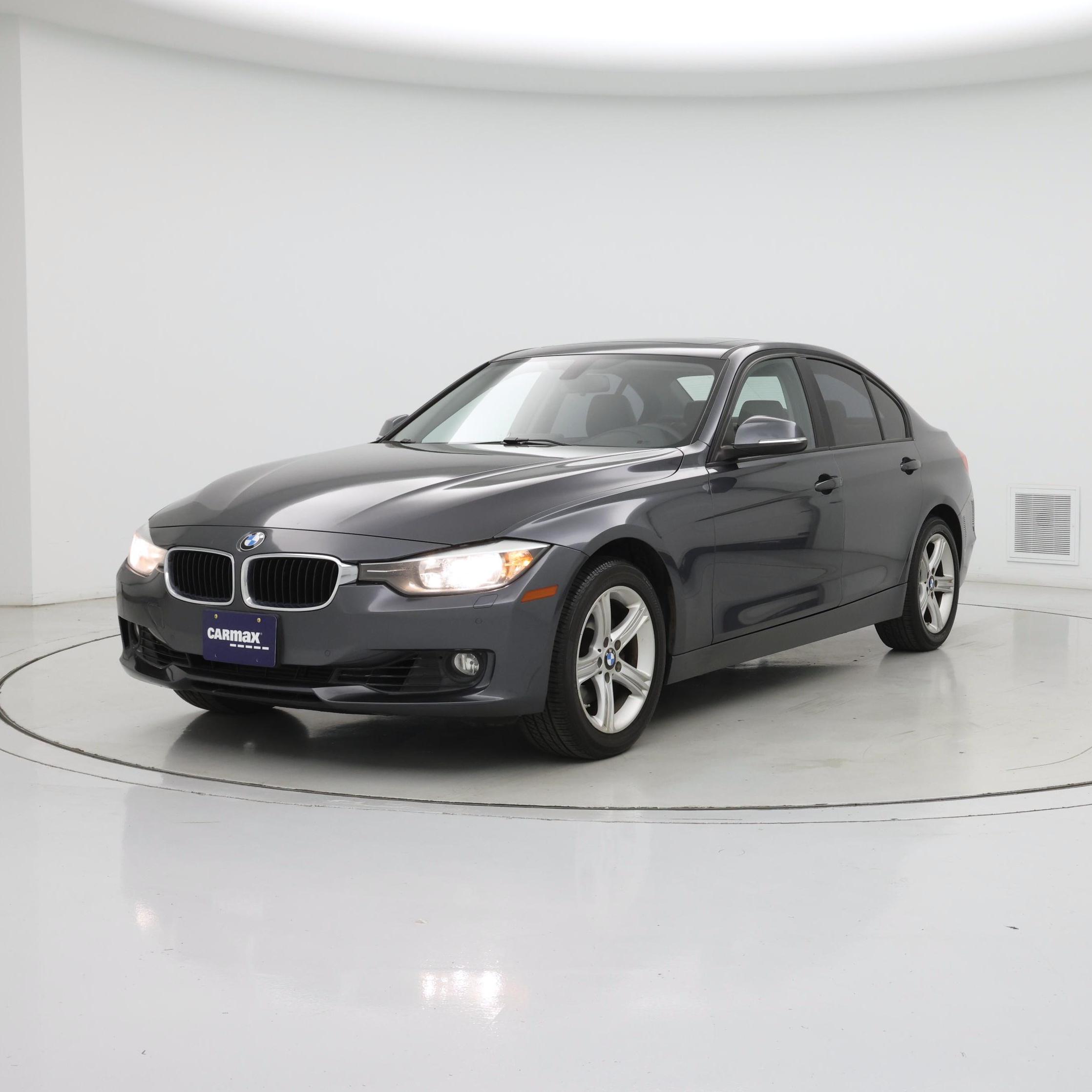 Thumbnail: 2015 BMW 3 Series - 4