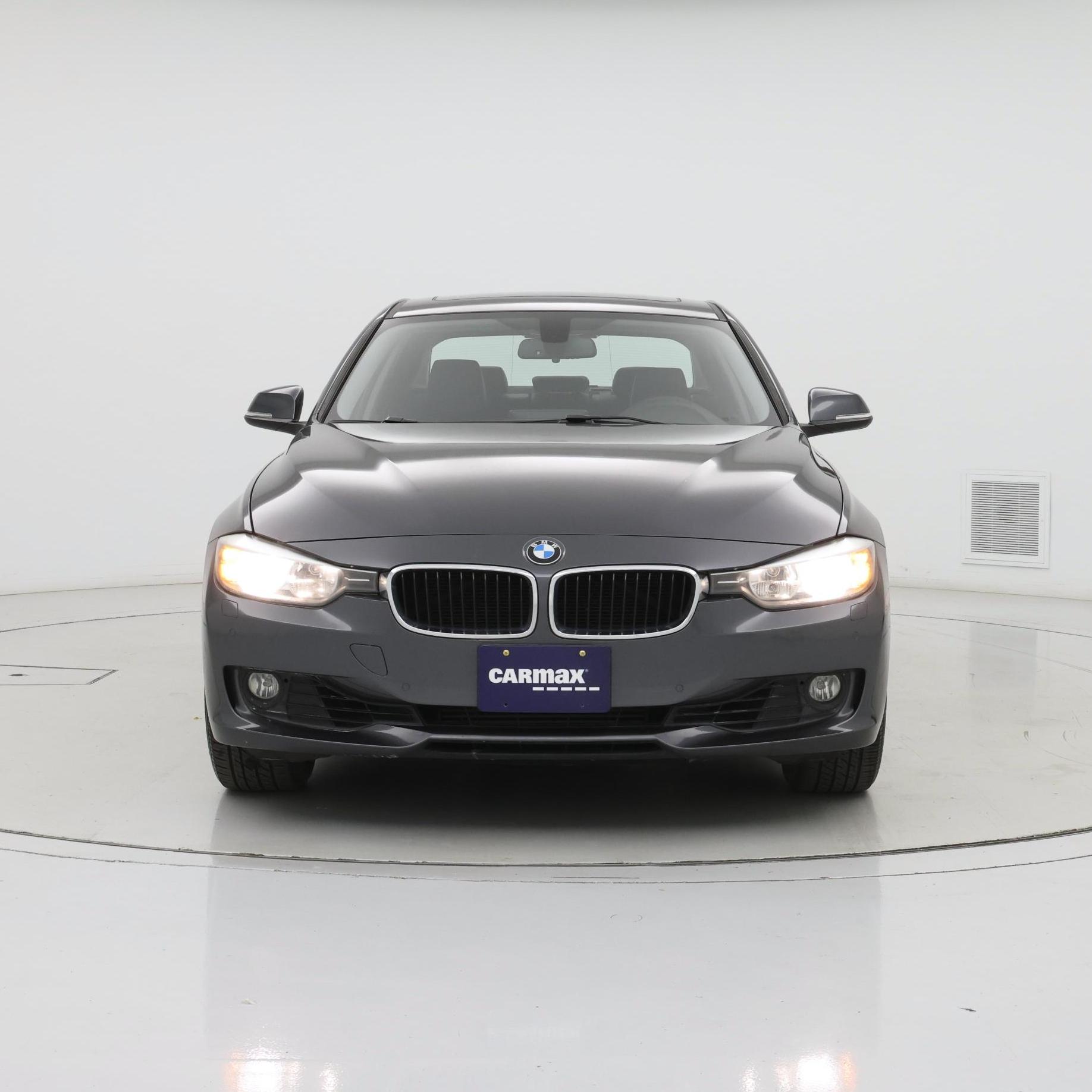 Thumbnail: 2015 BMW 3 Series - 5