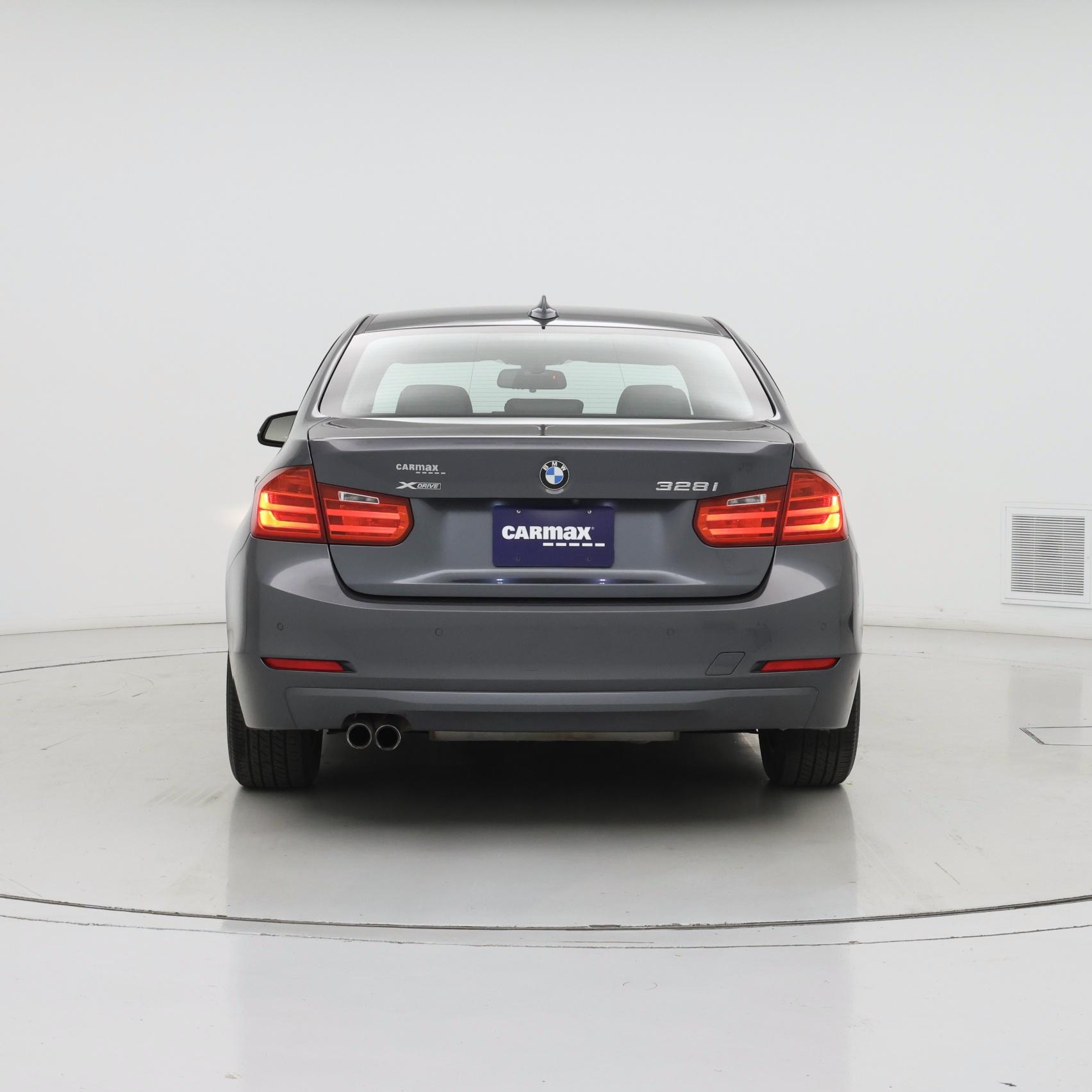 Thumbnail: 2015 BMW 3 Series - 6