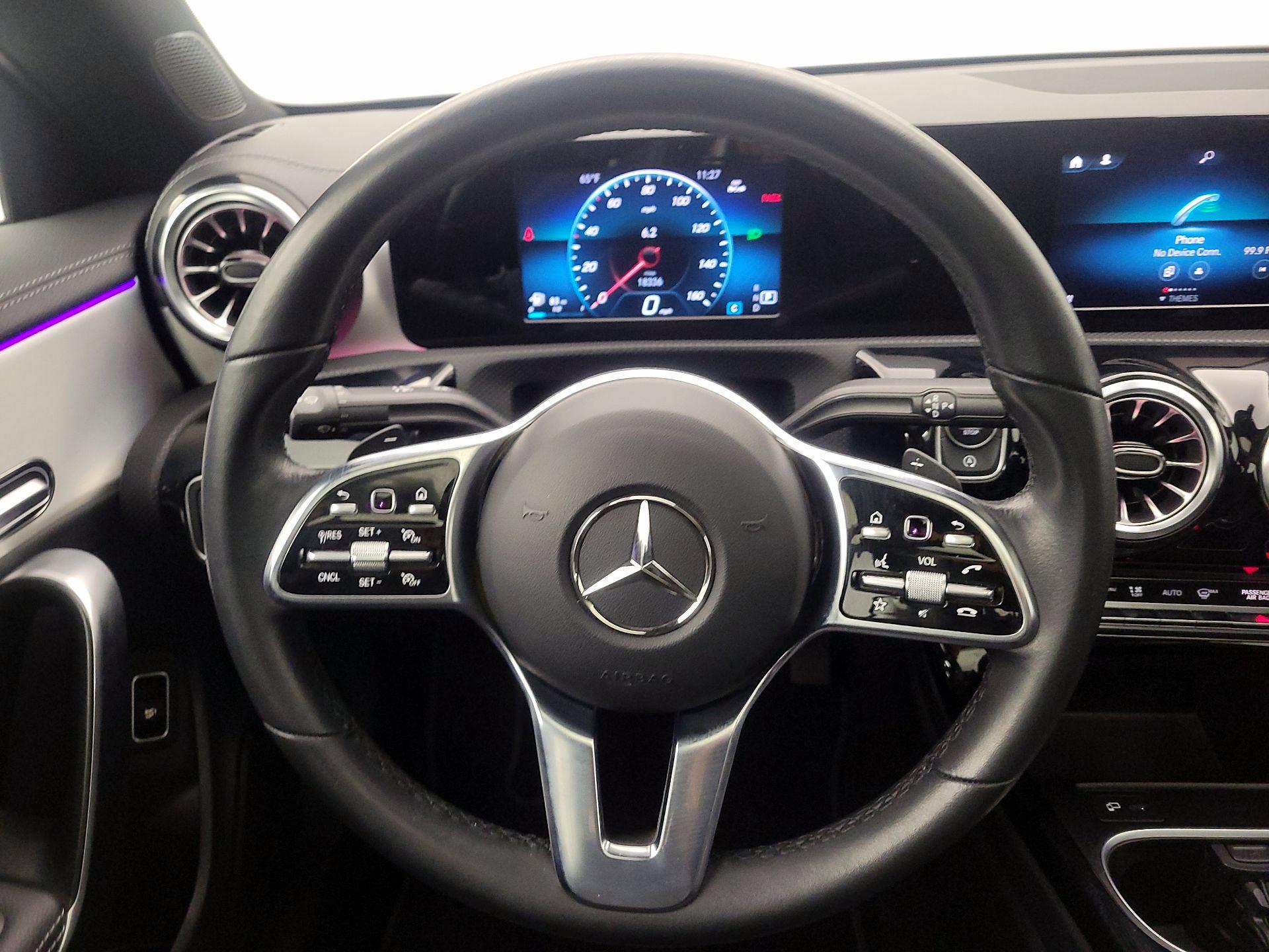 Thumbnail: 2023 Mercedes-Benz CLA - 10