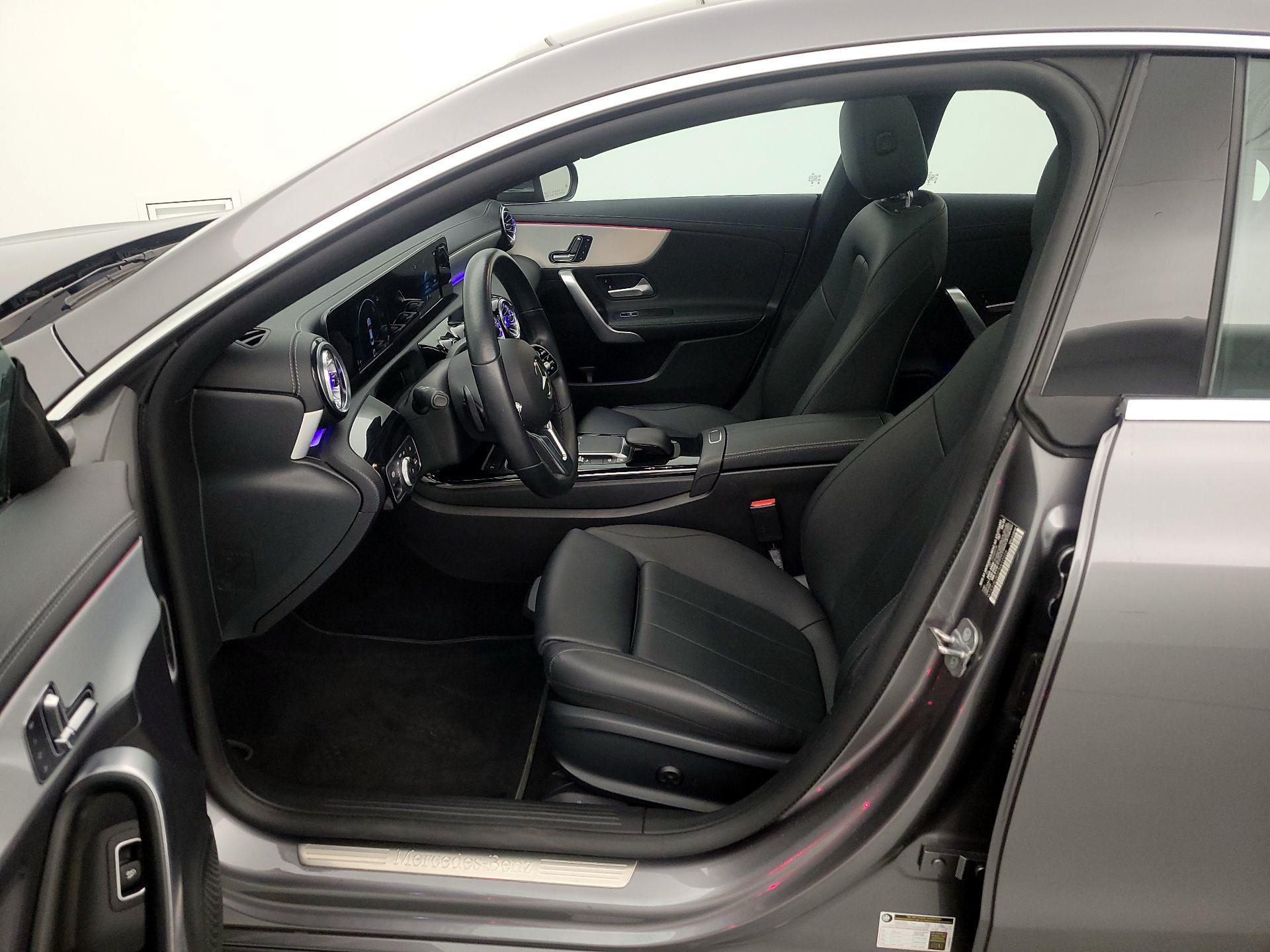 Thumbnail: 2023 Mercedes-Benz CLA - 11