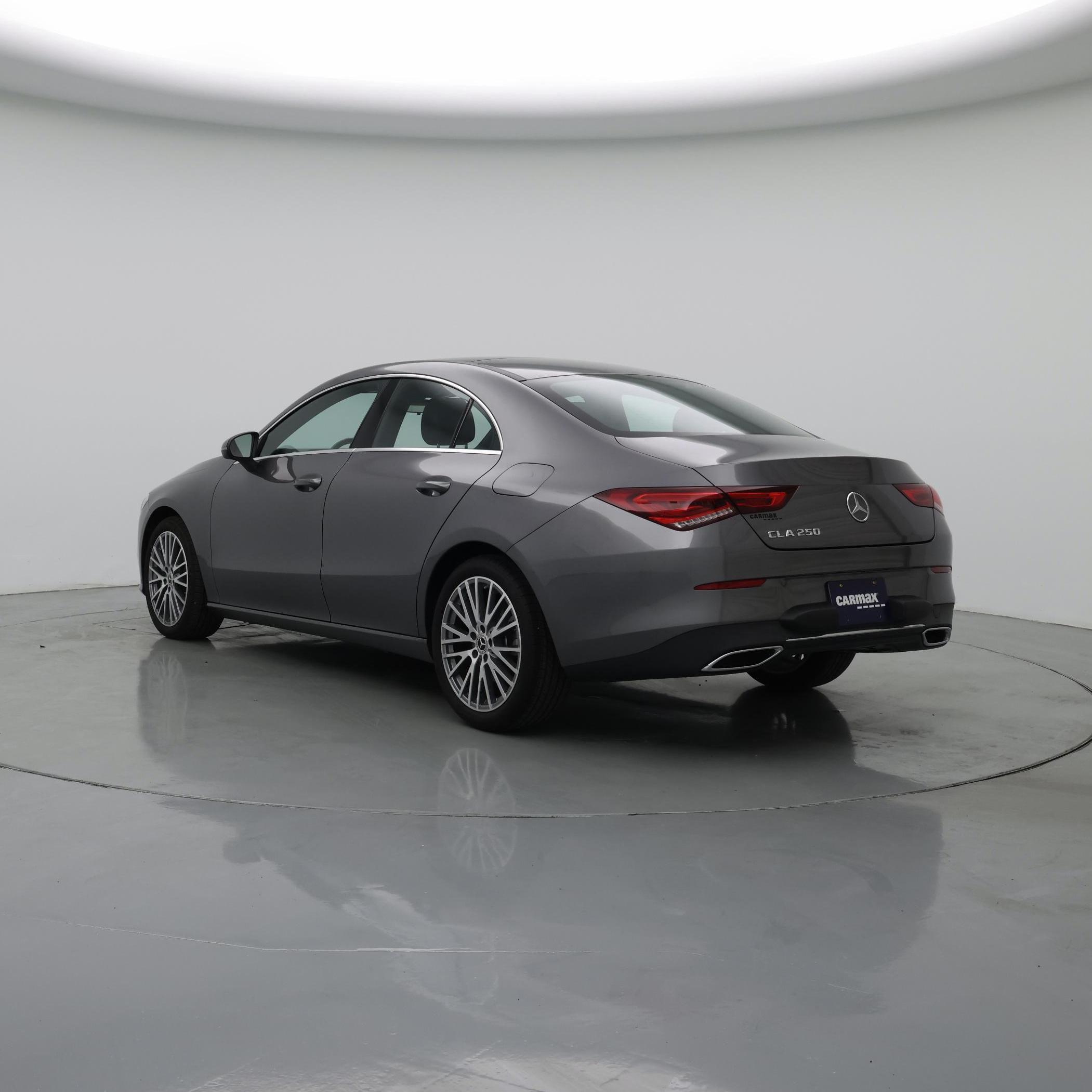 Thumbnail: 2023 Mercedes-Benz CLA - 2