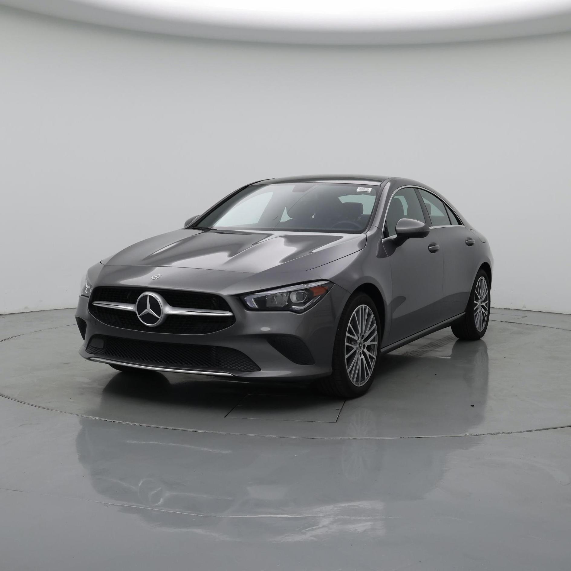 Thumbnail: 2023 Mercedes-Benz CLA - 4