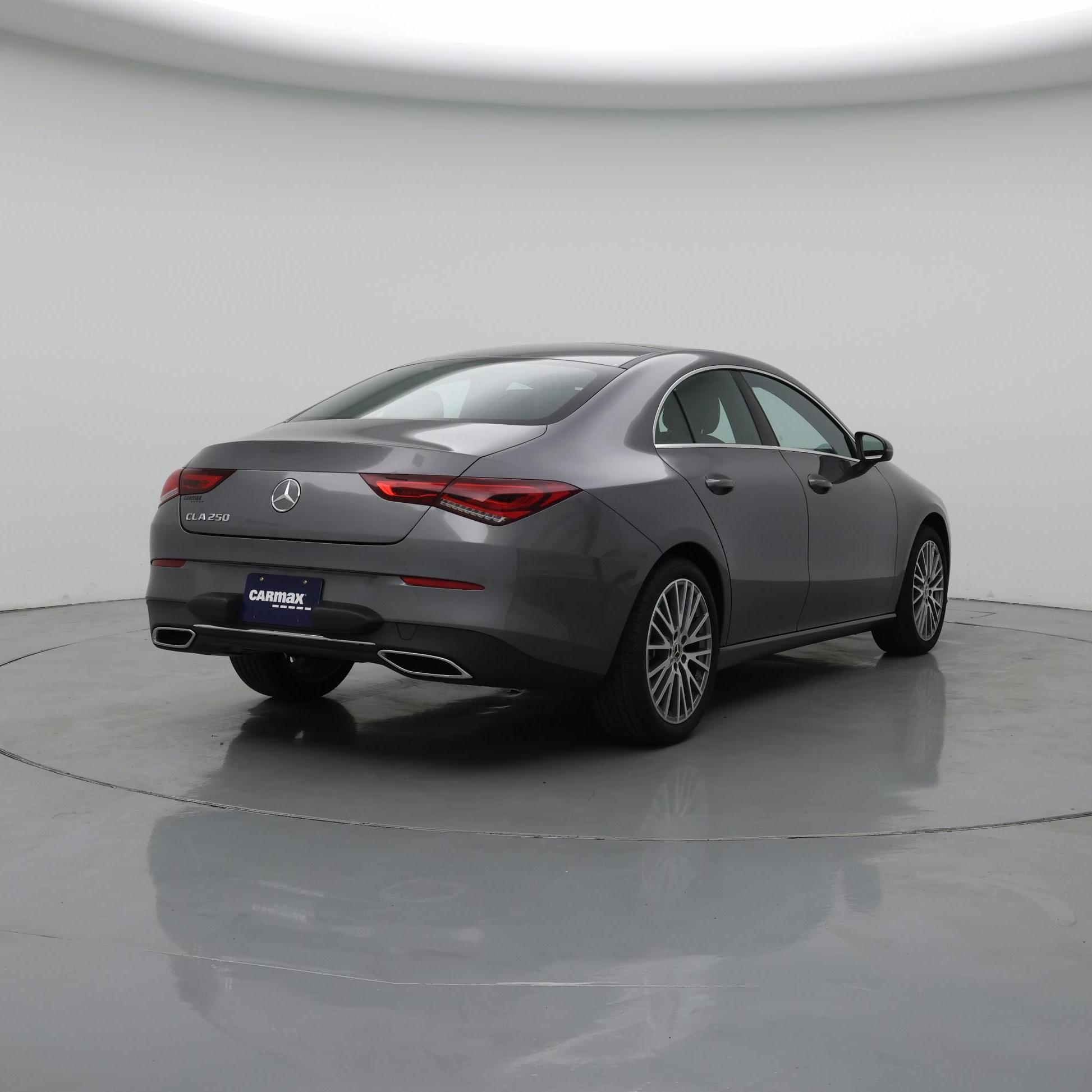 Thumbnail: 2023 Mercedes-Benz CLA - 8