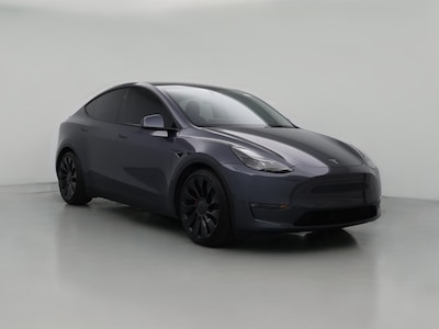 2023 Tesla Model Y Performance