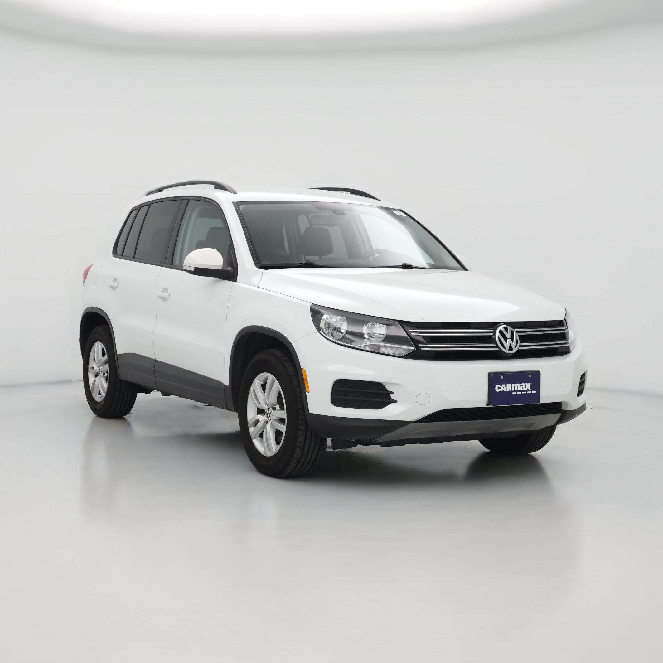 Thumbnail: 2016 Volkswagen Tiguan - 1