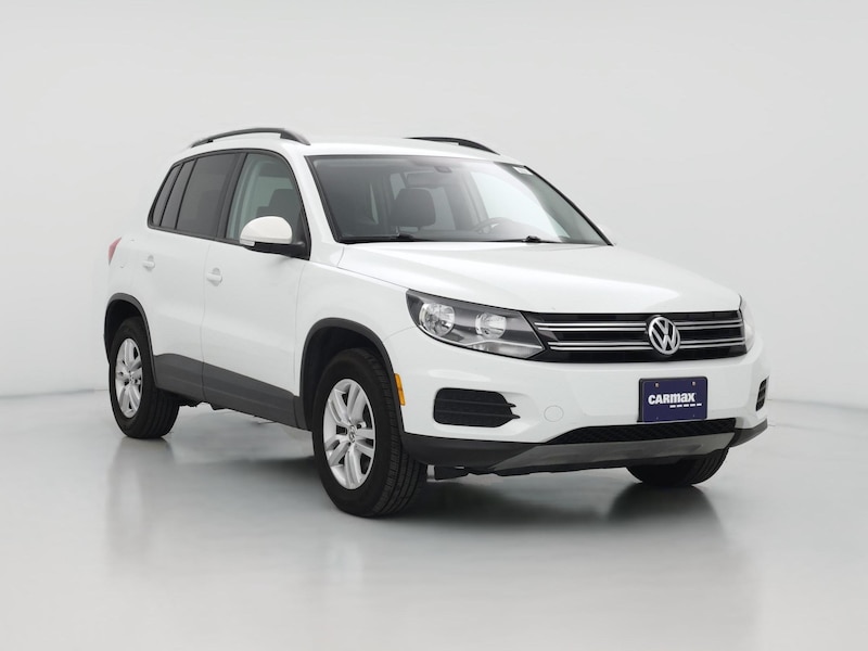 2016 Volkswagen Tiguan S -
                  Pleasanton, CA