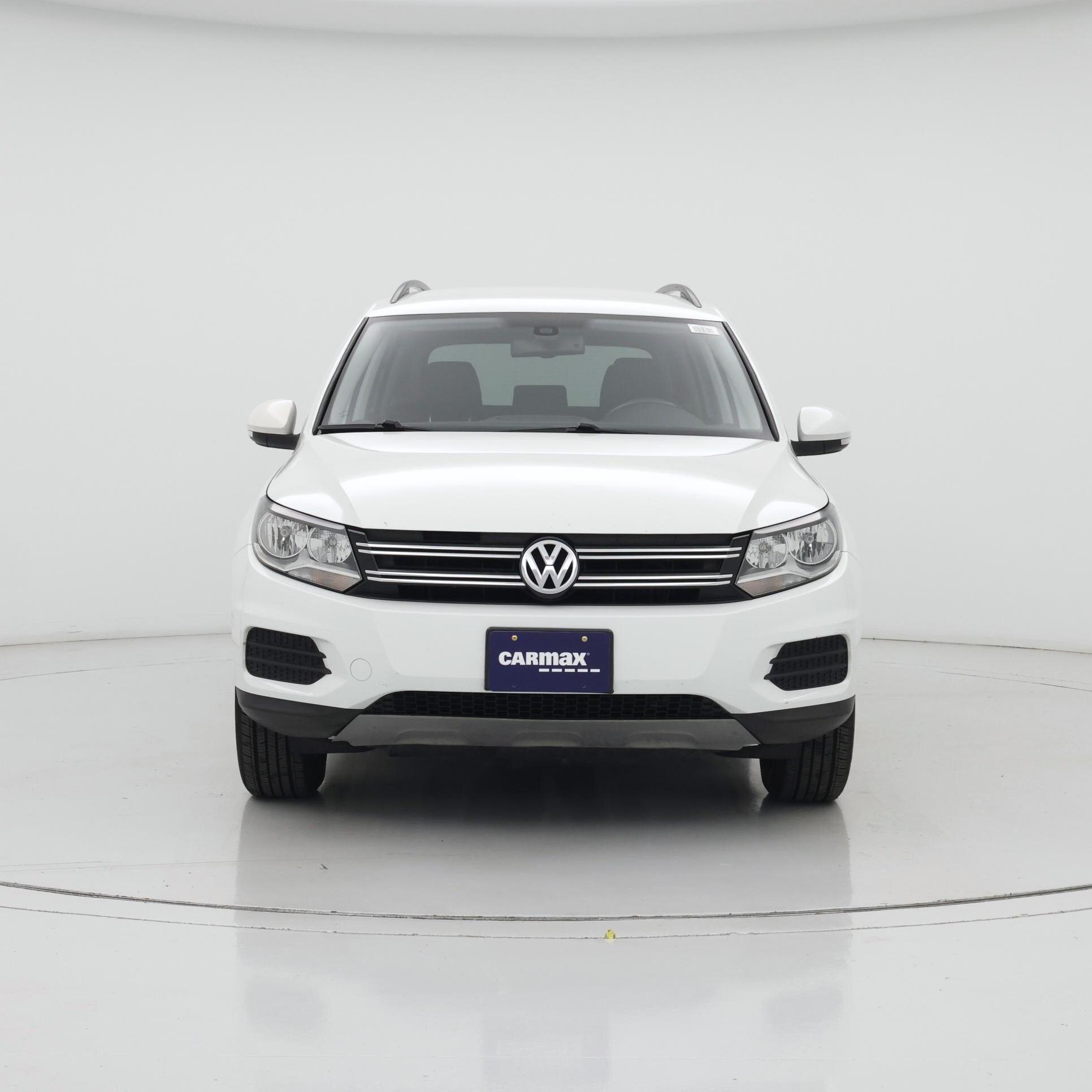 Thumbnail: 2016 Volkswagen Tiguan - 5