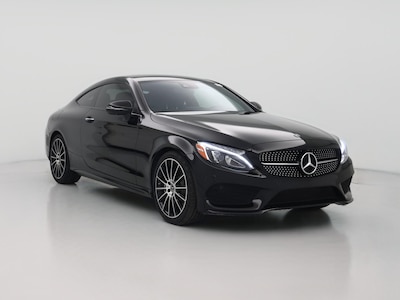 2018 Mercedes-Benz C300