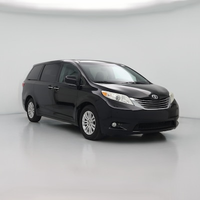 2015 Toyota Sienna XLE
